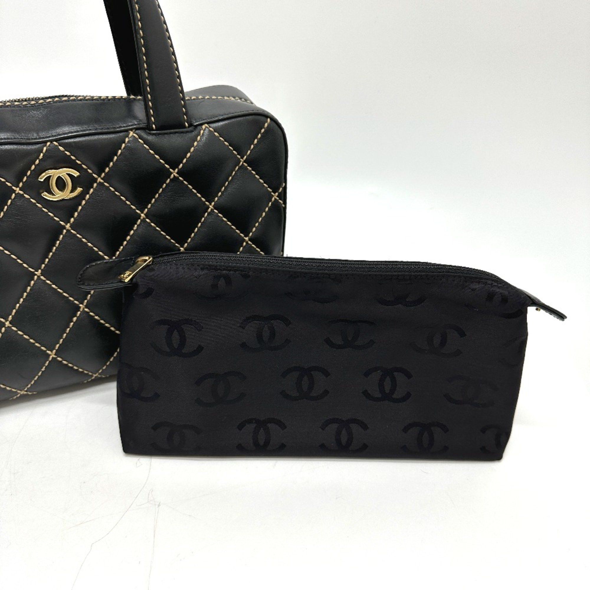 Chanel Chanel Wild stitch handbag Size ONE SIZE - 7 Thumbnail