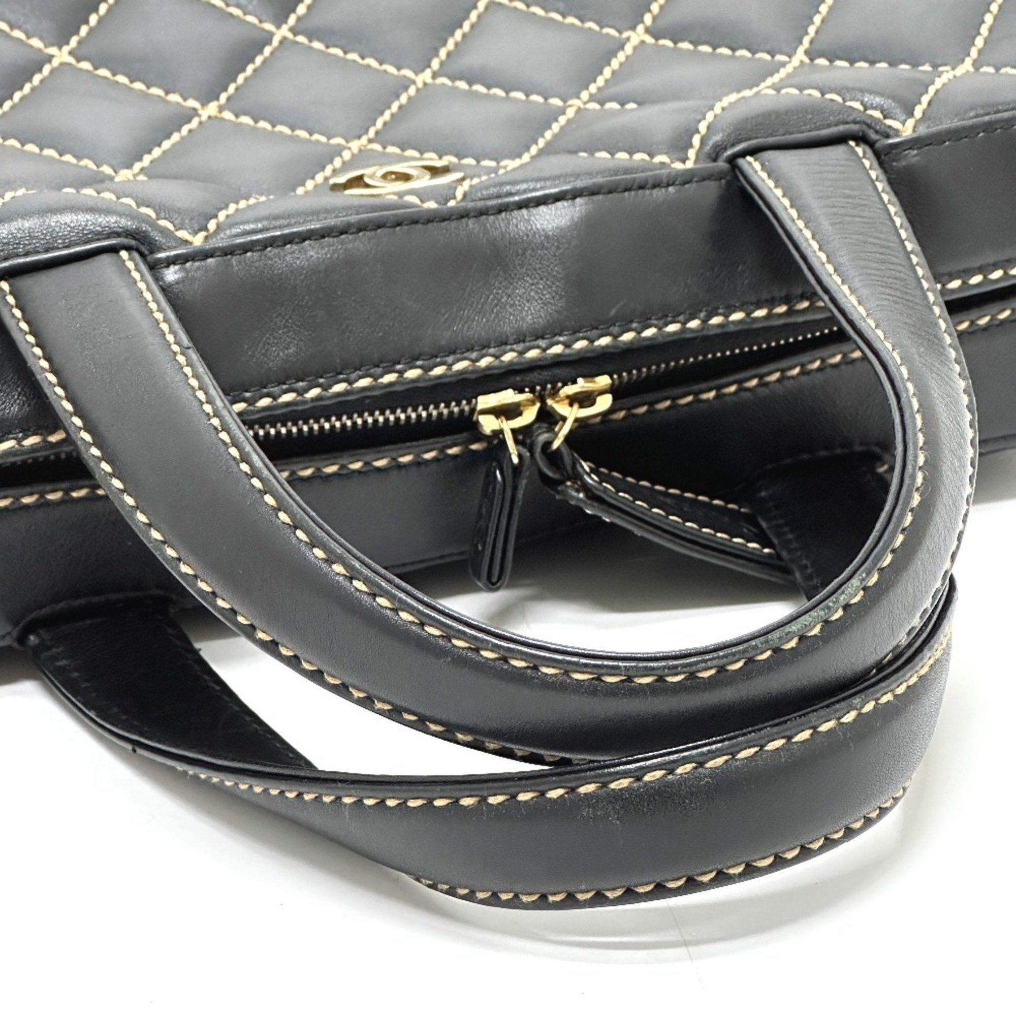 Chanel Chanel Wild stitch handbag Size ONE SIZE - 4 Thumbnail