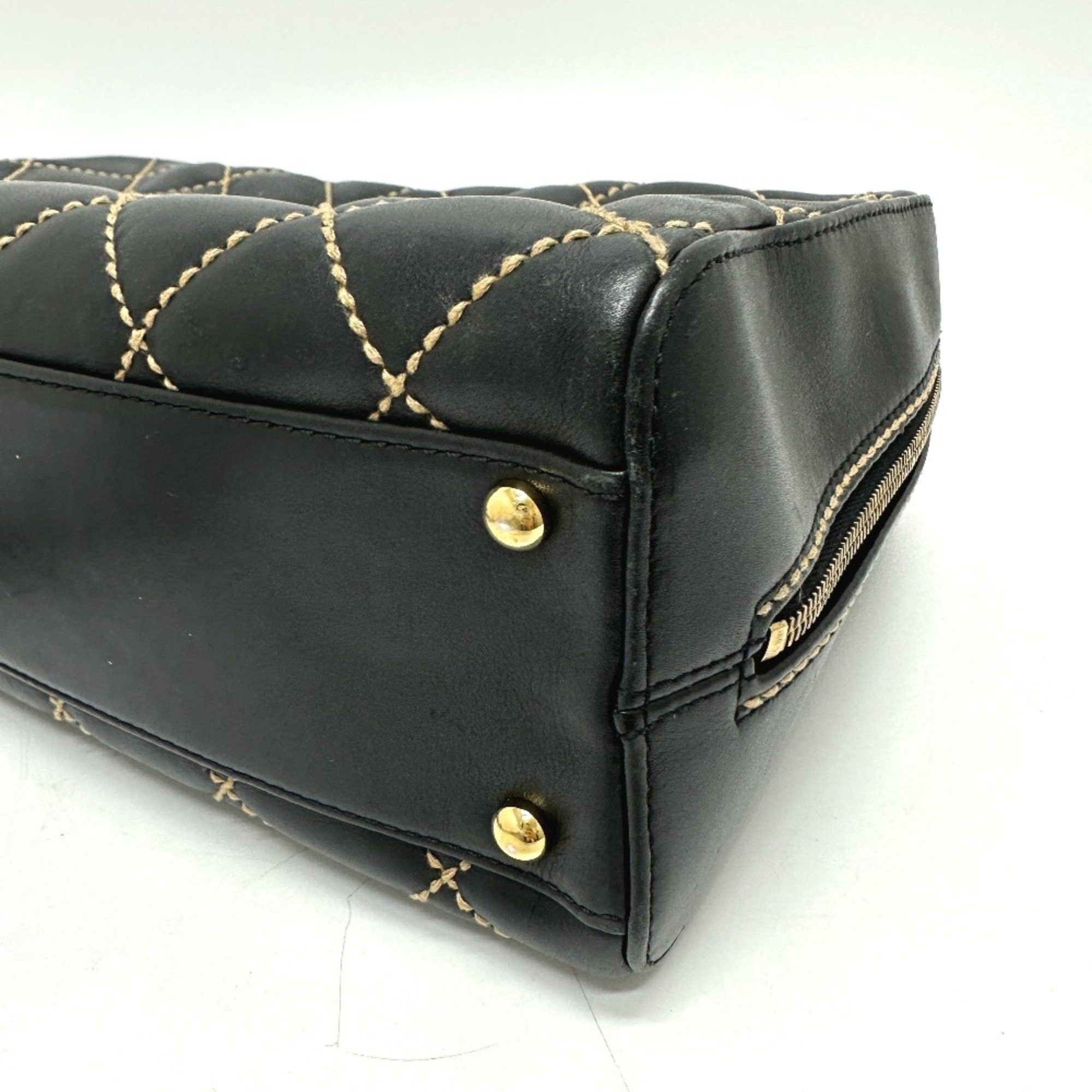 Chanel Chanel Wild stitch handbag Size ONE SIZE - 11 Thumbnail