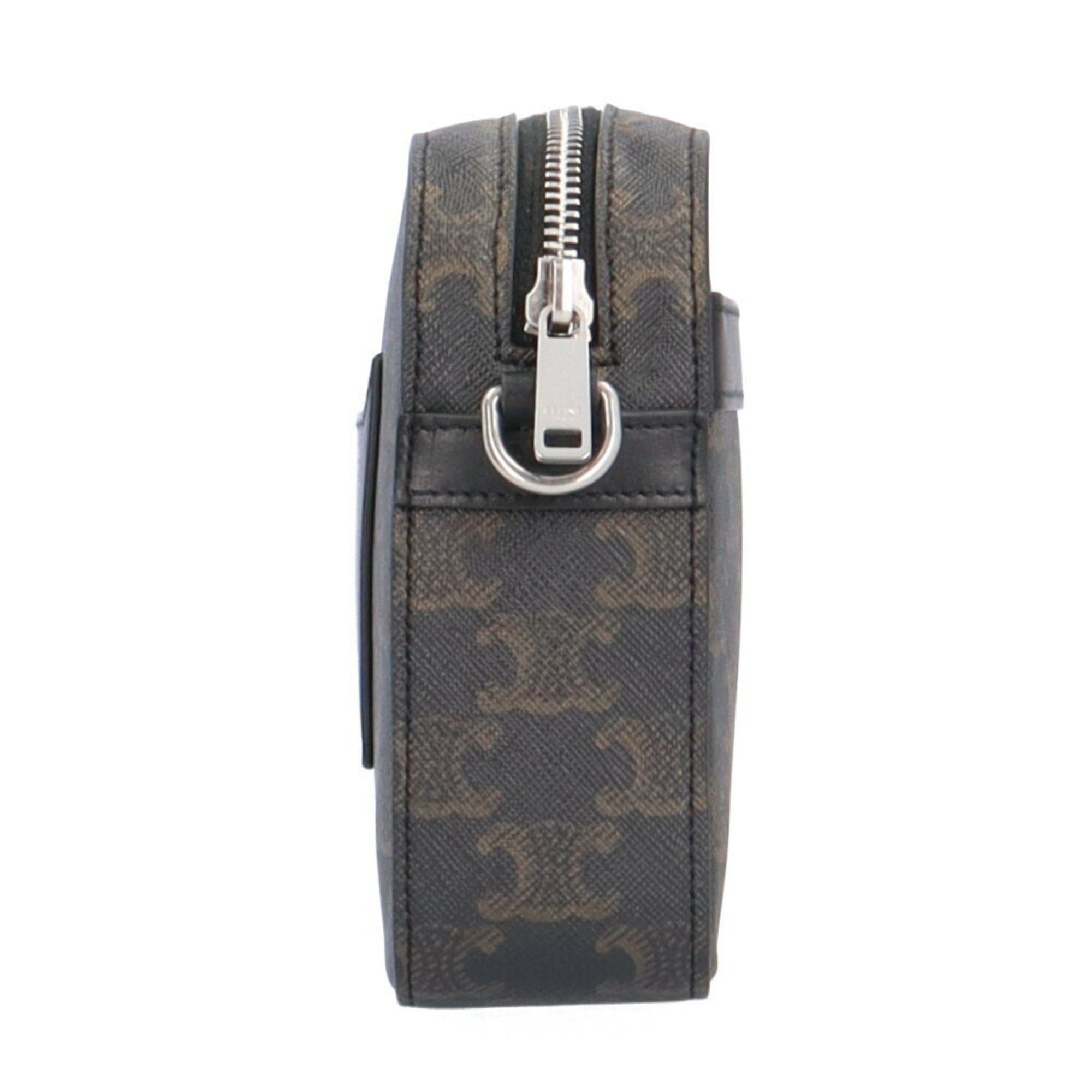 Celine Céline Triomphe shoulder Size ONE SIZE - 4 Thumbnail