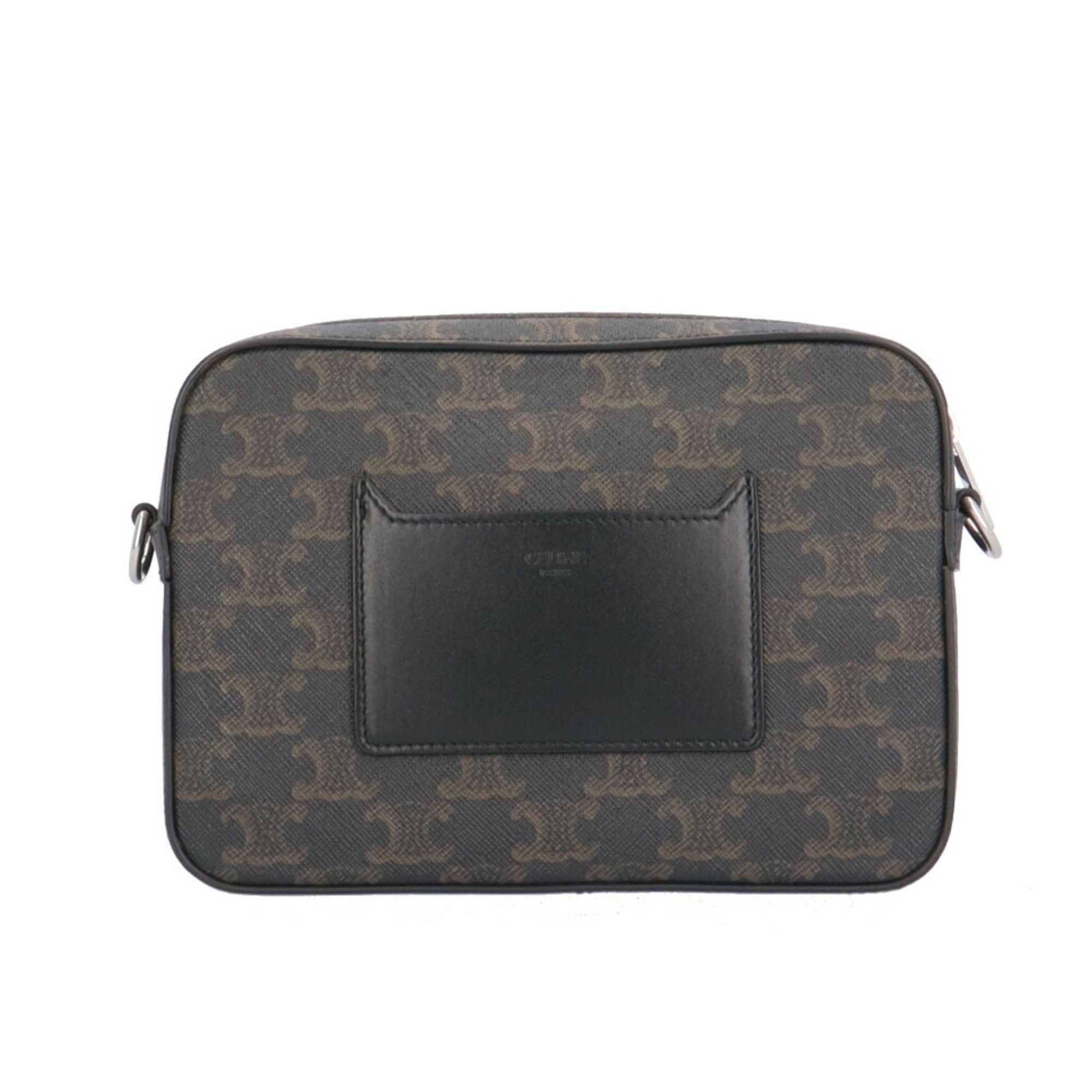Celine Céline Triomphe shoulder Size ONE SIZE - 2 Thumbnail
