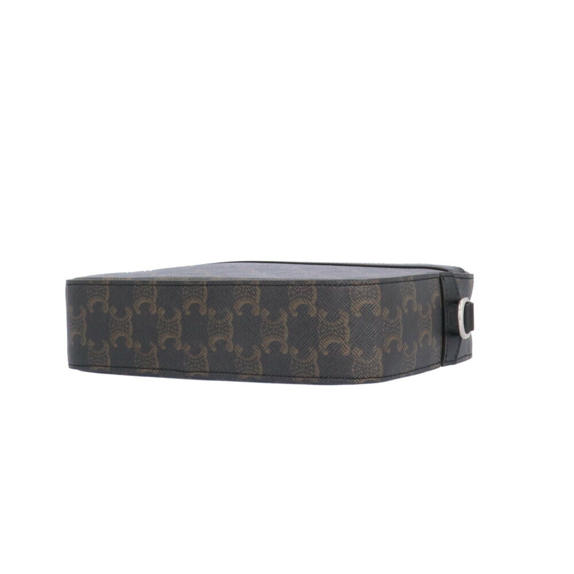 Celine Céline Triomphe shoulder Size ONE SIZE - 3 Thumbnail
