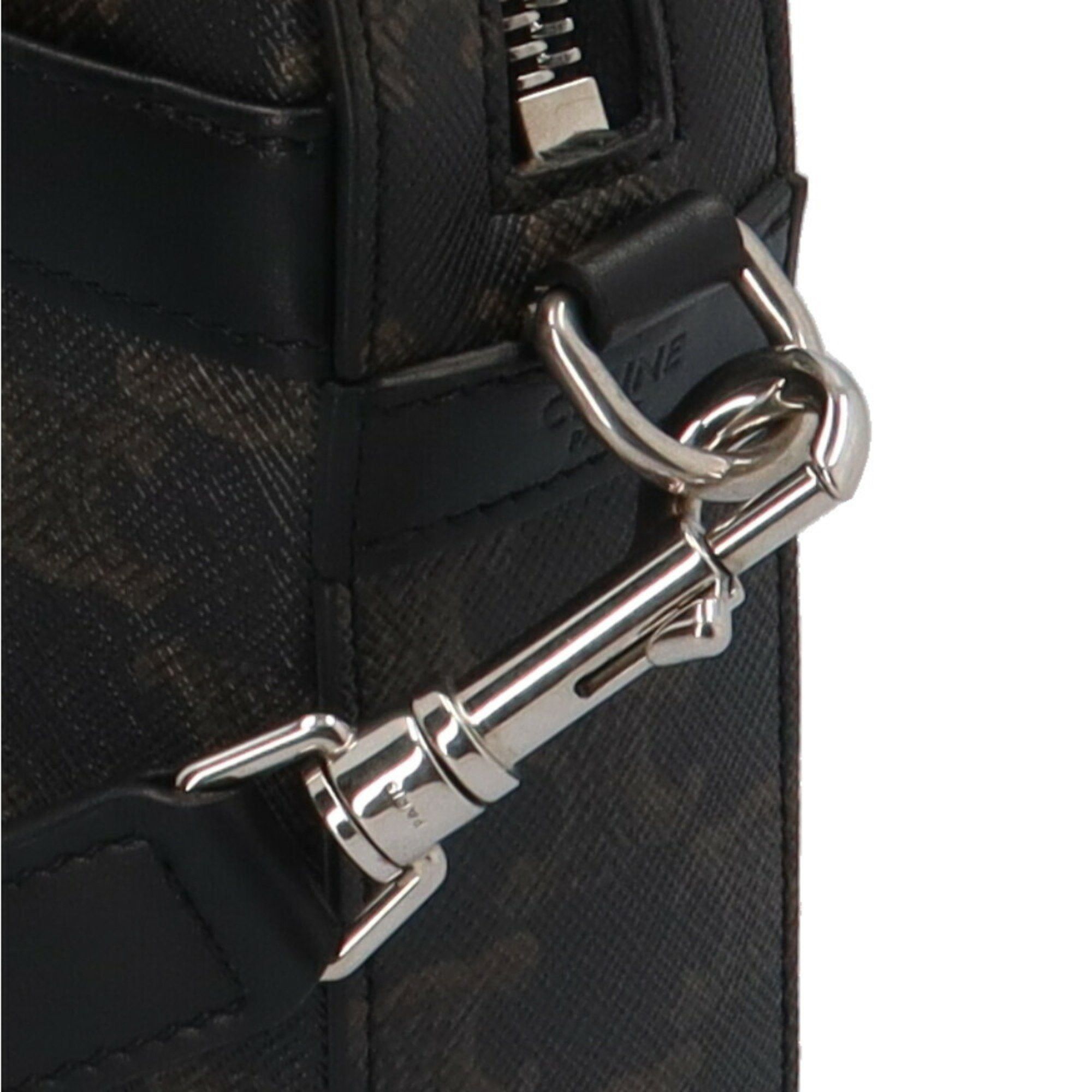 Celine Céline Triomphe shoulder Size ONE SIZE - 7 Thumbnail