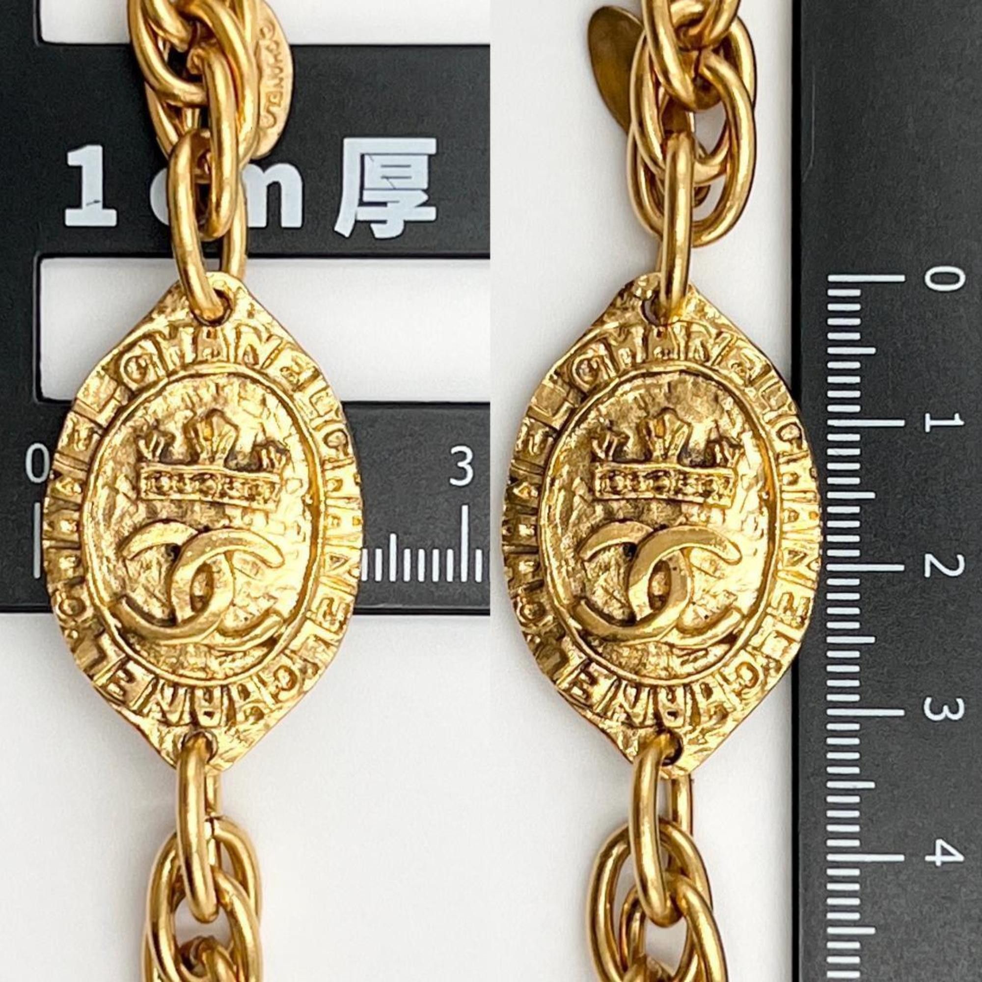 Chanel Chanel Coco Mark necklace Size ONE SIZE - 10 Thumbnail