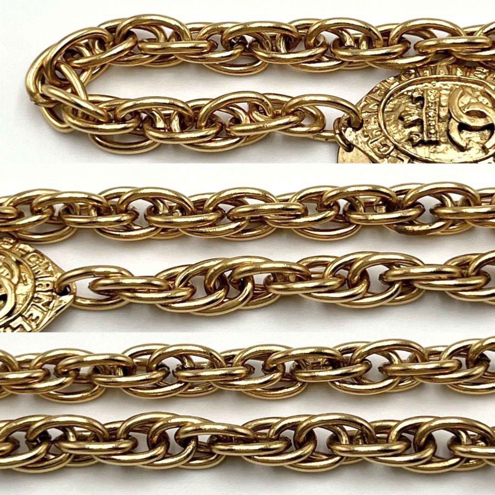 Chanel Chanel Coco Mark necklace Size ONE SIZE - 7 Thumbnail