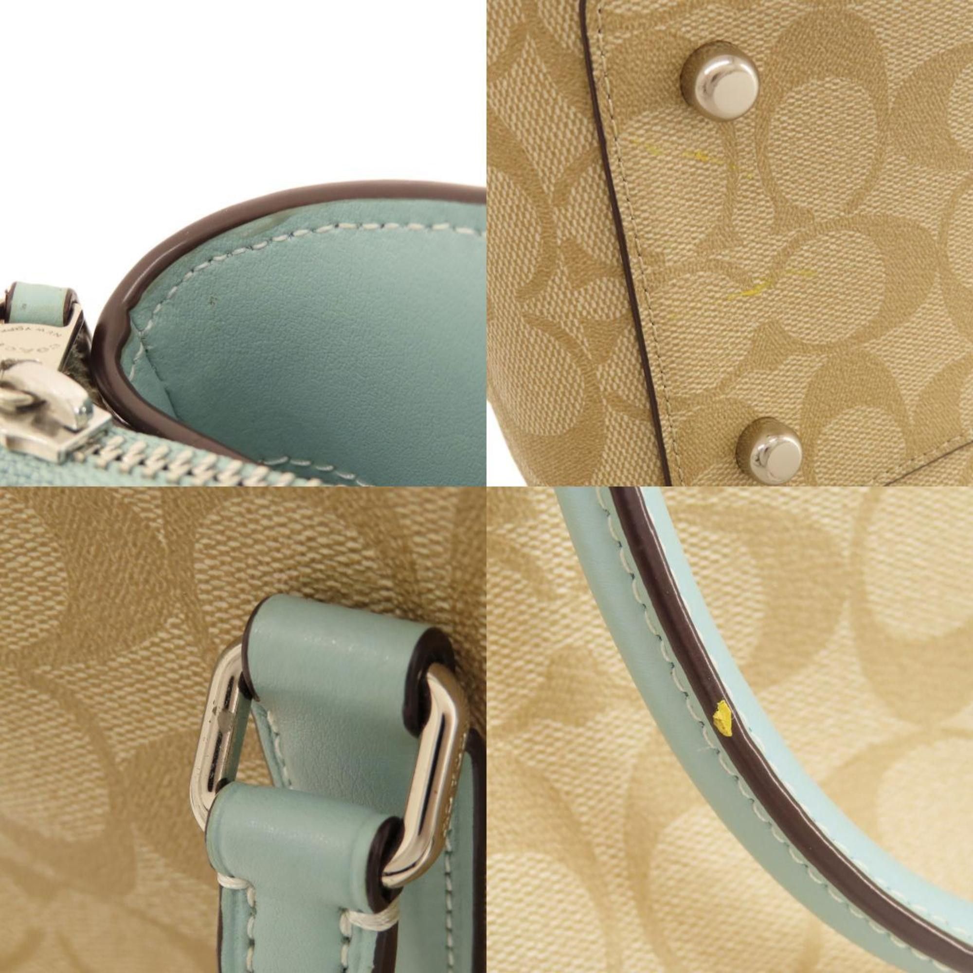 Coach Coach Signature handbag Size ONE SIZE - 10 Thumbnail
