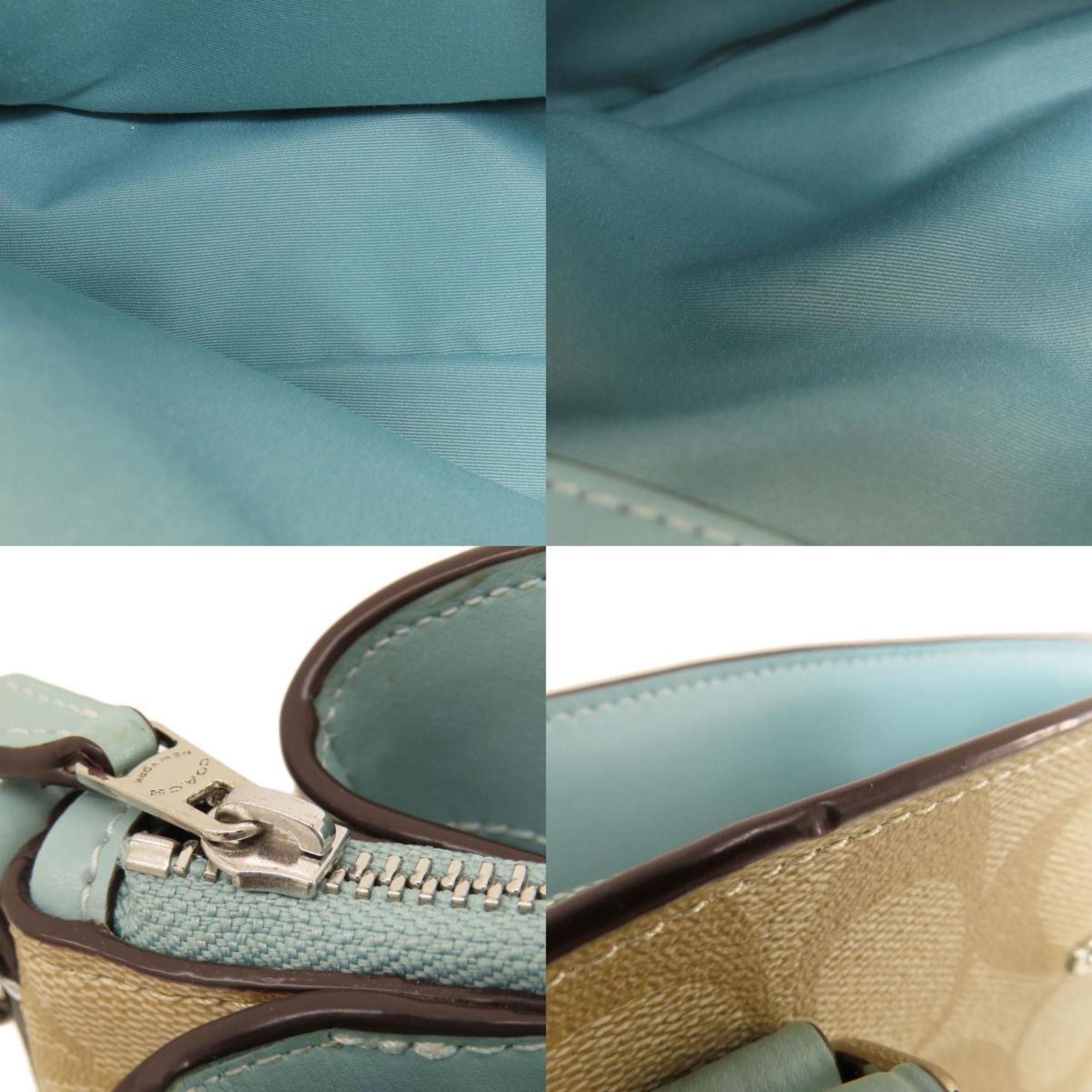 Coach Coach Signature handbag Size ONE SIZE - 8 Thumbnail