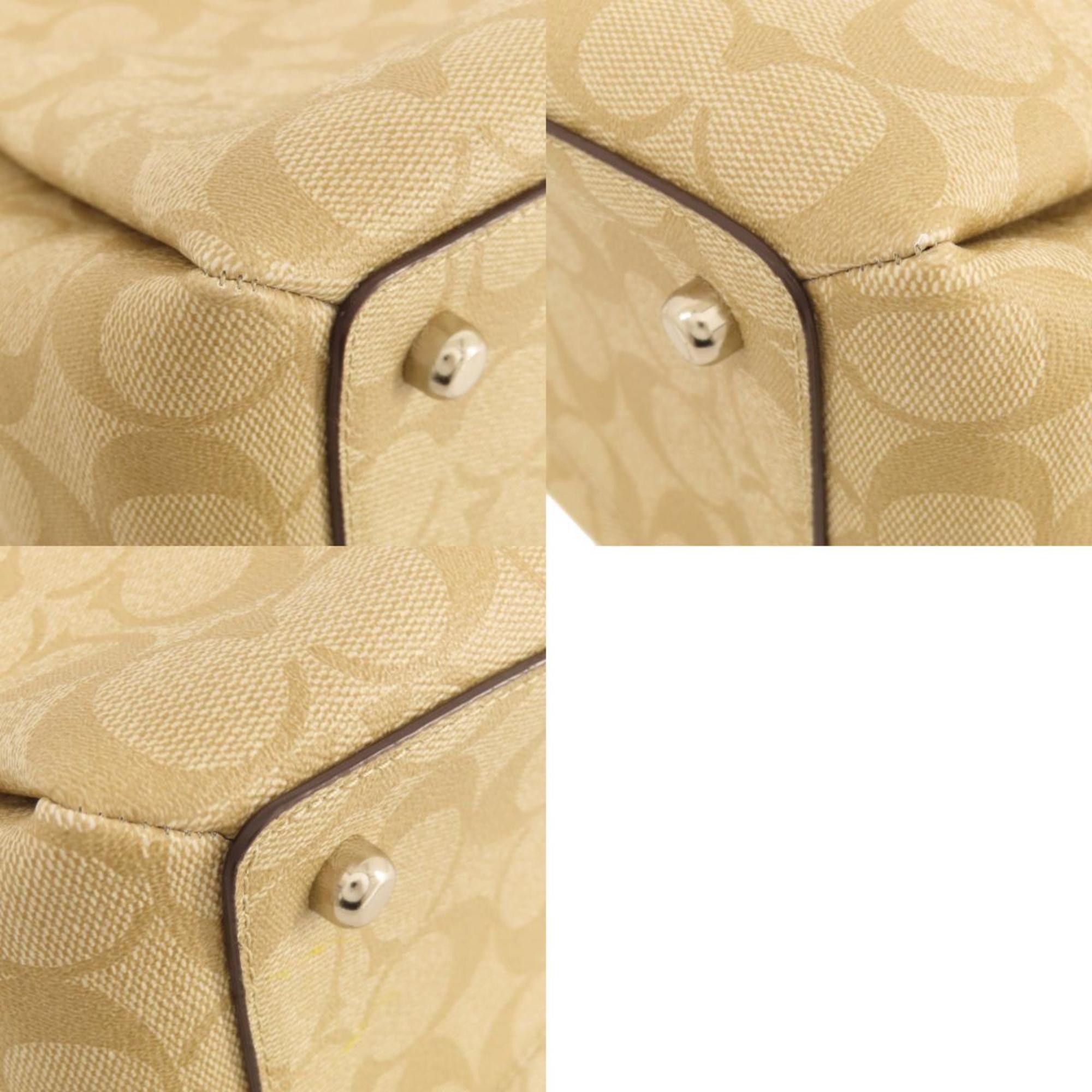 Coach Coach Signature handbag Size ONE SIZE - 6 Thumbnail