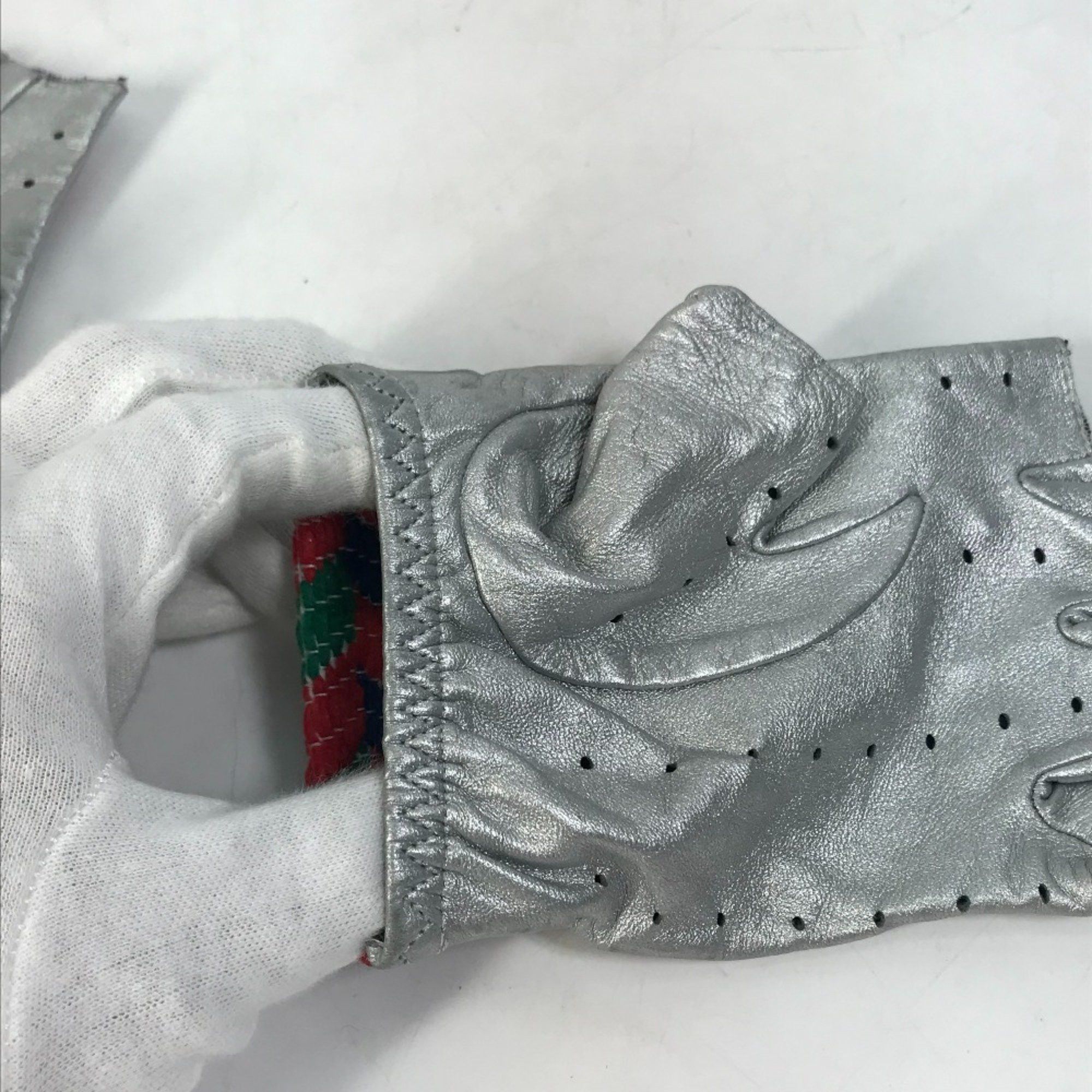 Chanel Chanel gloves Size ONE SIZE - 4 Thumbnail