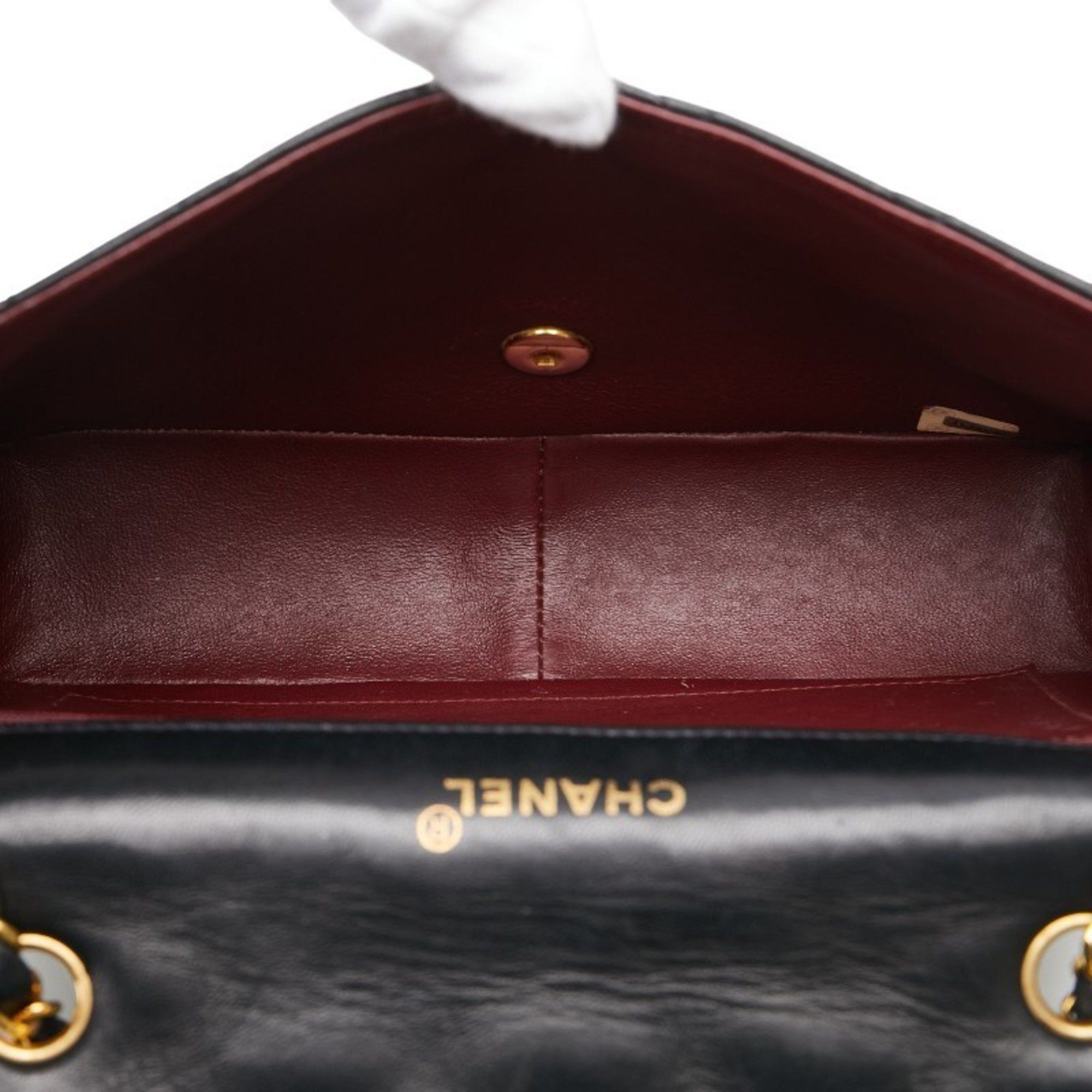 Chanel Chanel Diana shoulder Size ONE SIZE - 5 Thumbnail