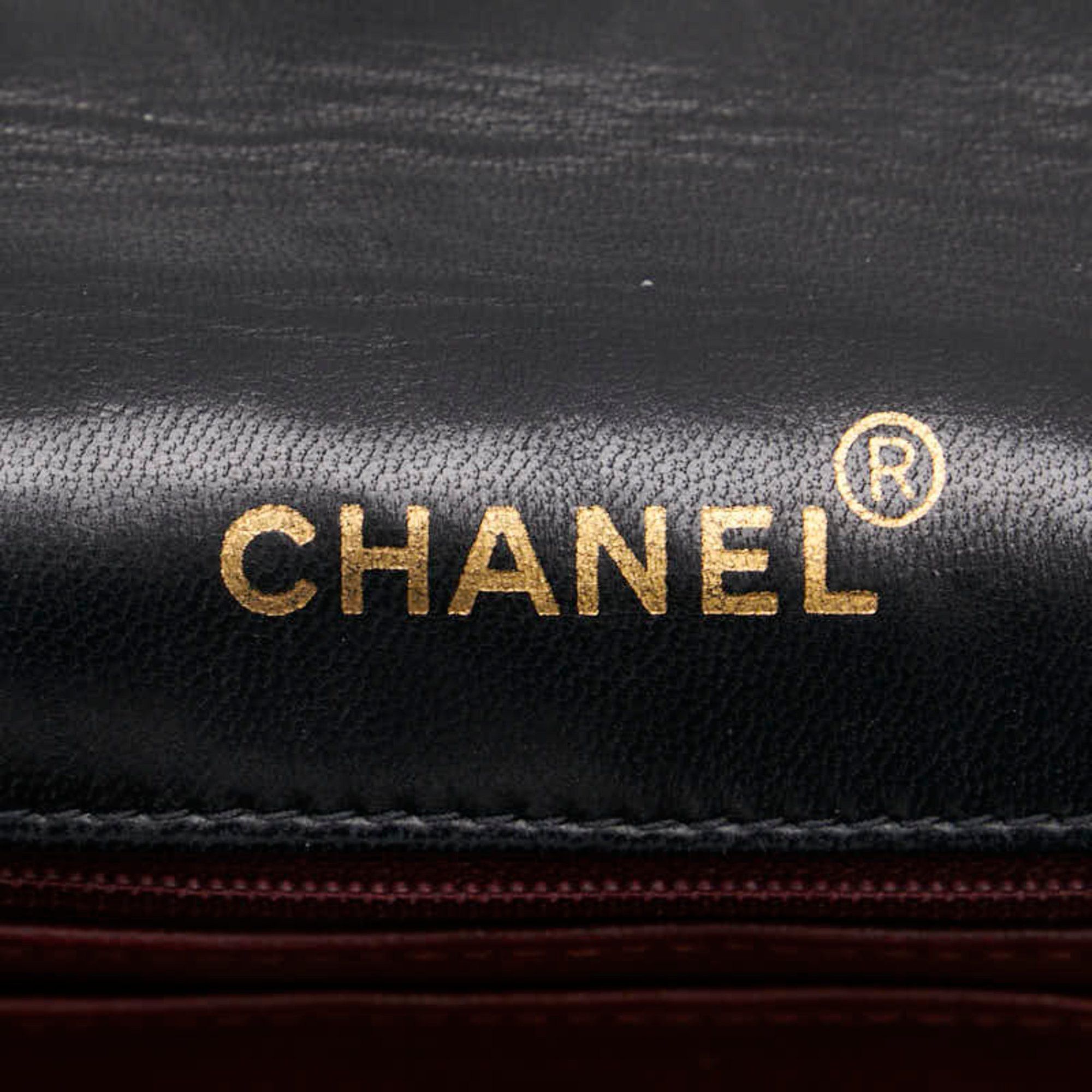 Chanel Chanel Diana shoulder Size ONE SIZE - 8 Thumbnail