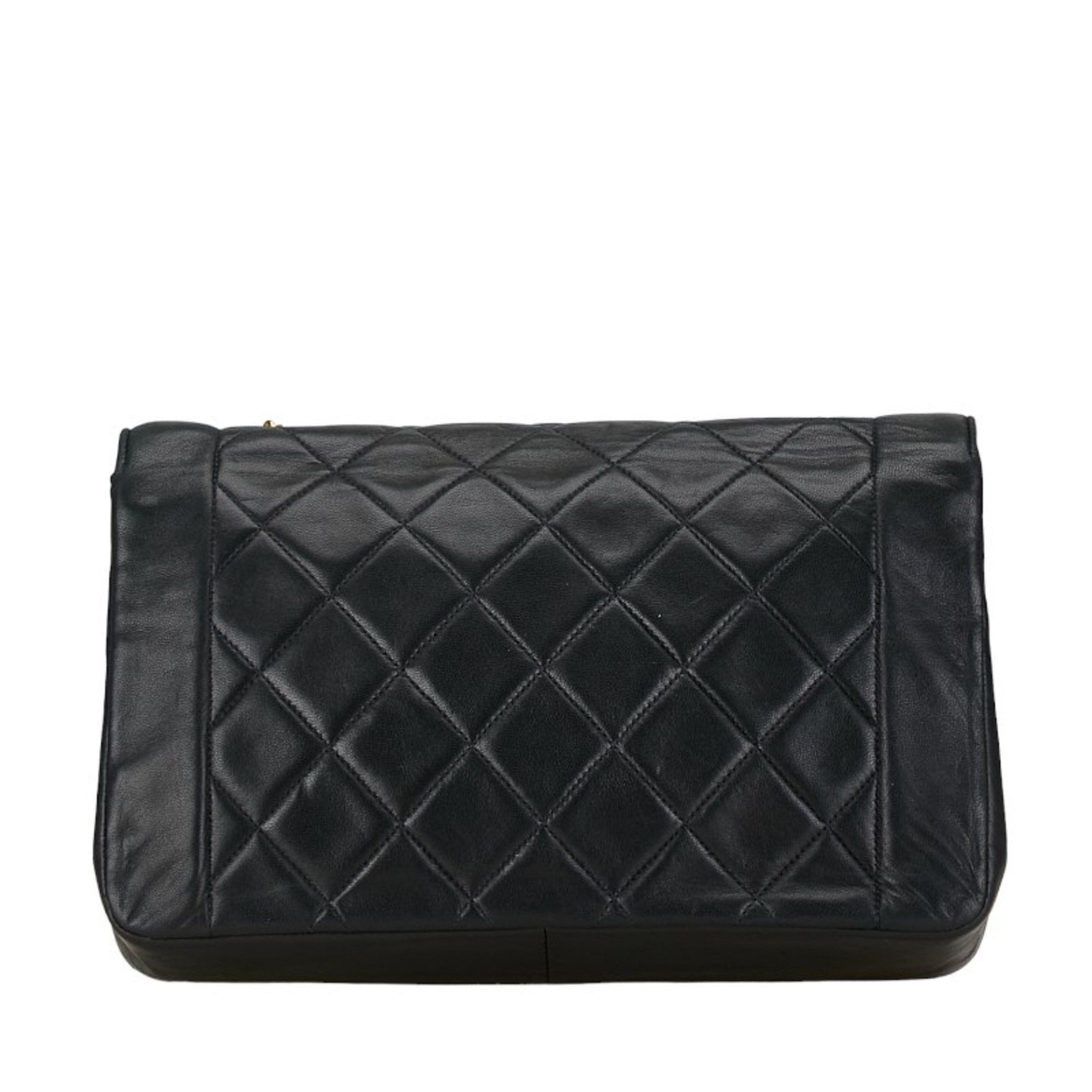 Chanel Chanel Diana shoulder Size ONE SIZE - 2 Thumbnail