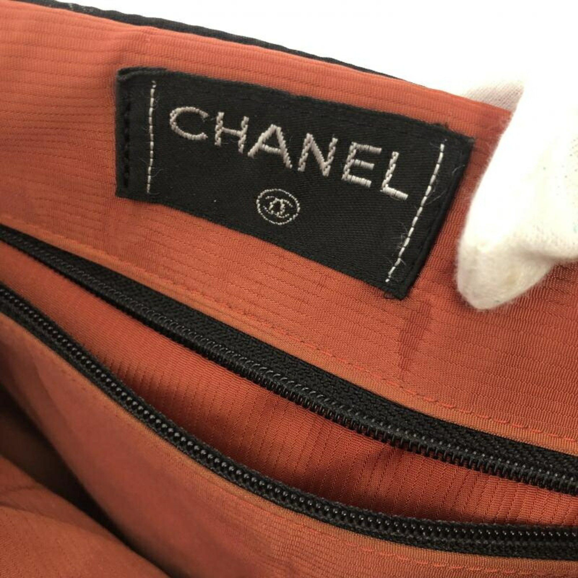 Chanel Chanel Travel line backpack Size ONE SIZE - 9 Thumbnail