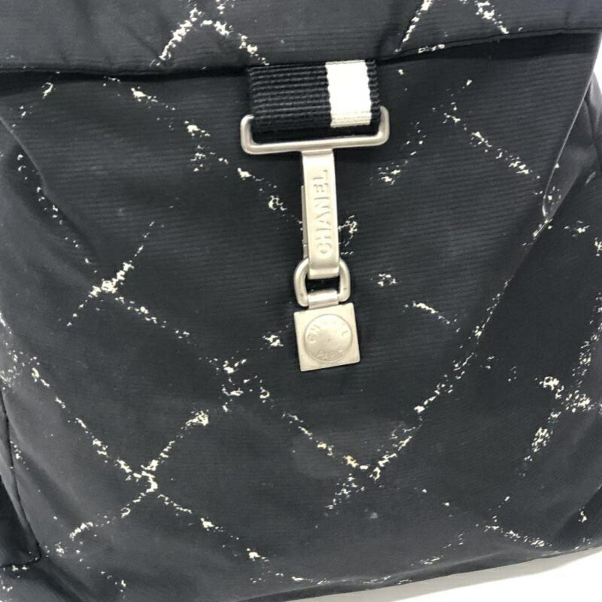 Chanel Chanel Travel line backpack Size ONE SIZE - 5 Thumbnail