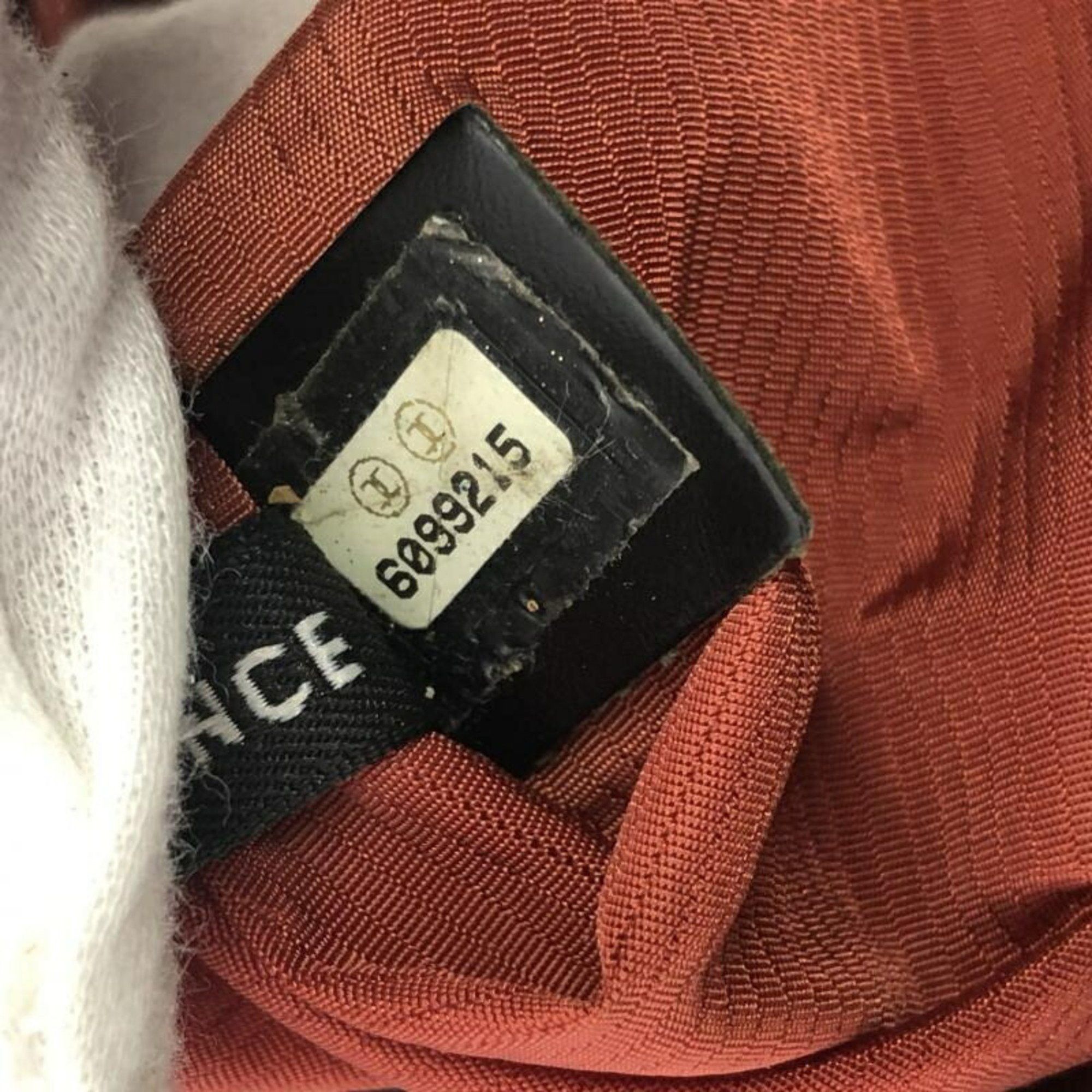 Chanel Chanel Travel line backpack Size ONE SIZE - 10 Thumbnail