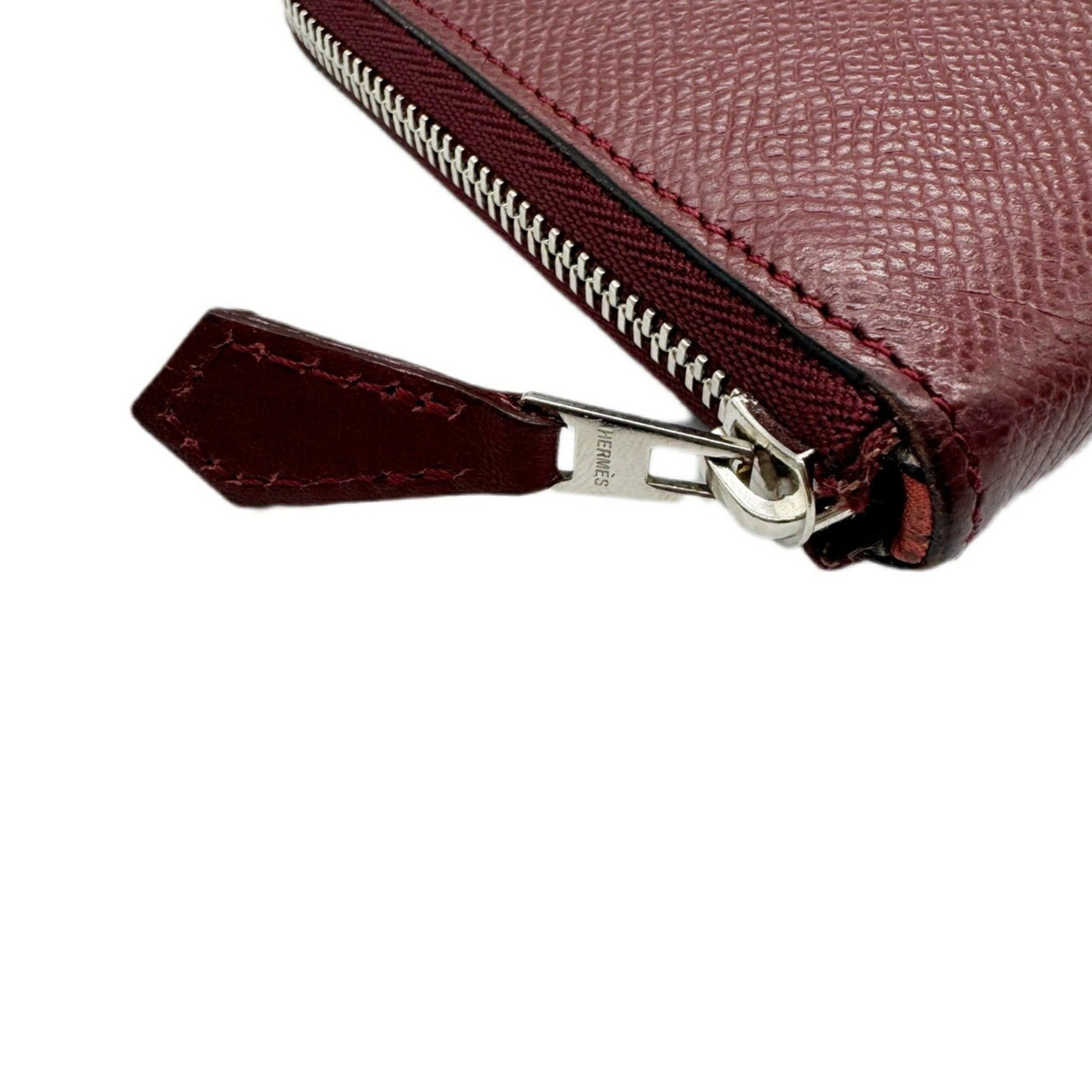 Hermes Hermès Silk'In wallet Size ONE SIZE - 12 Thumbnail