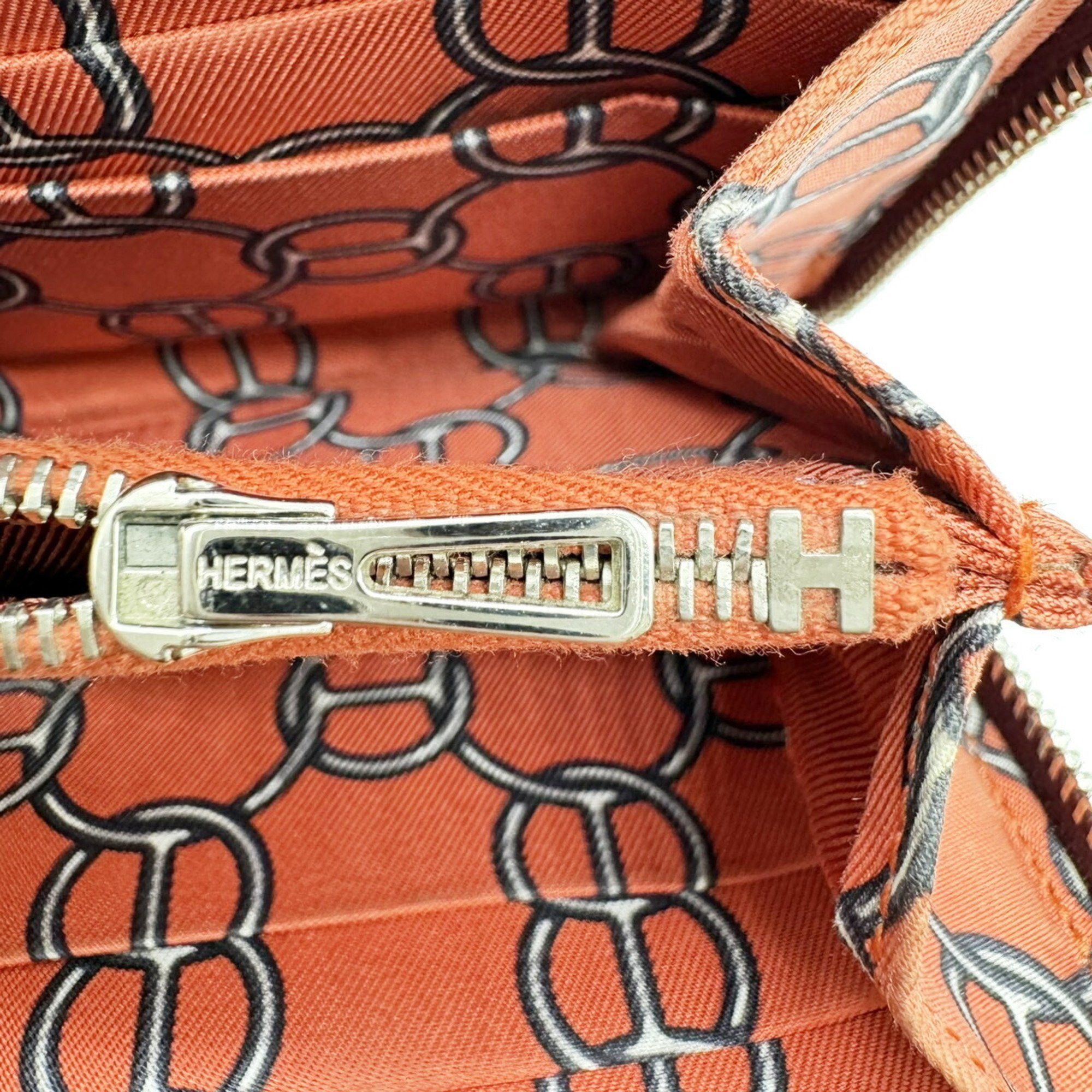 Hermes Hermès Silk'In wallet Size ONE SIZE - 11 Thumbnail