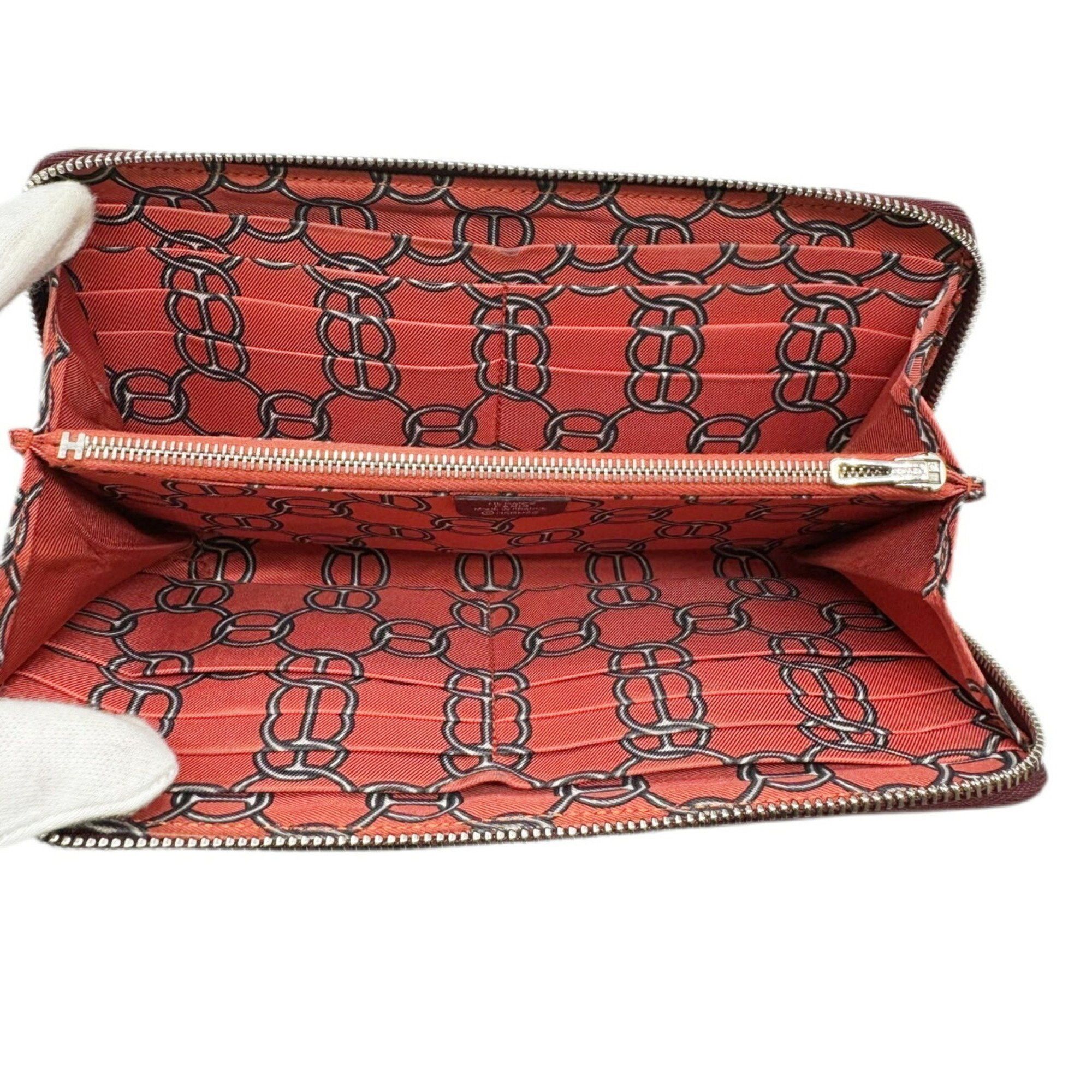 Hermes Hermès Silk'In wallet Size ONE SIZE - 5 Thumbnail