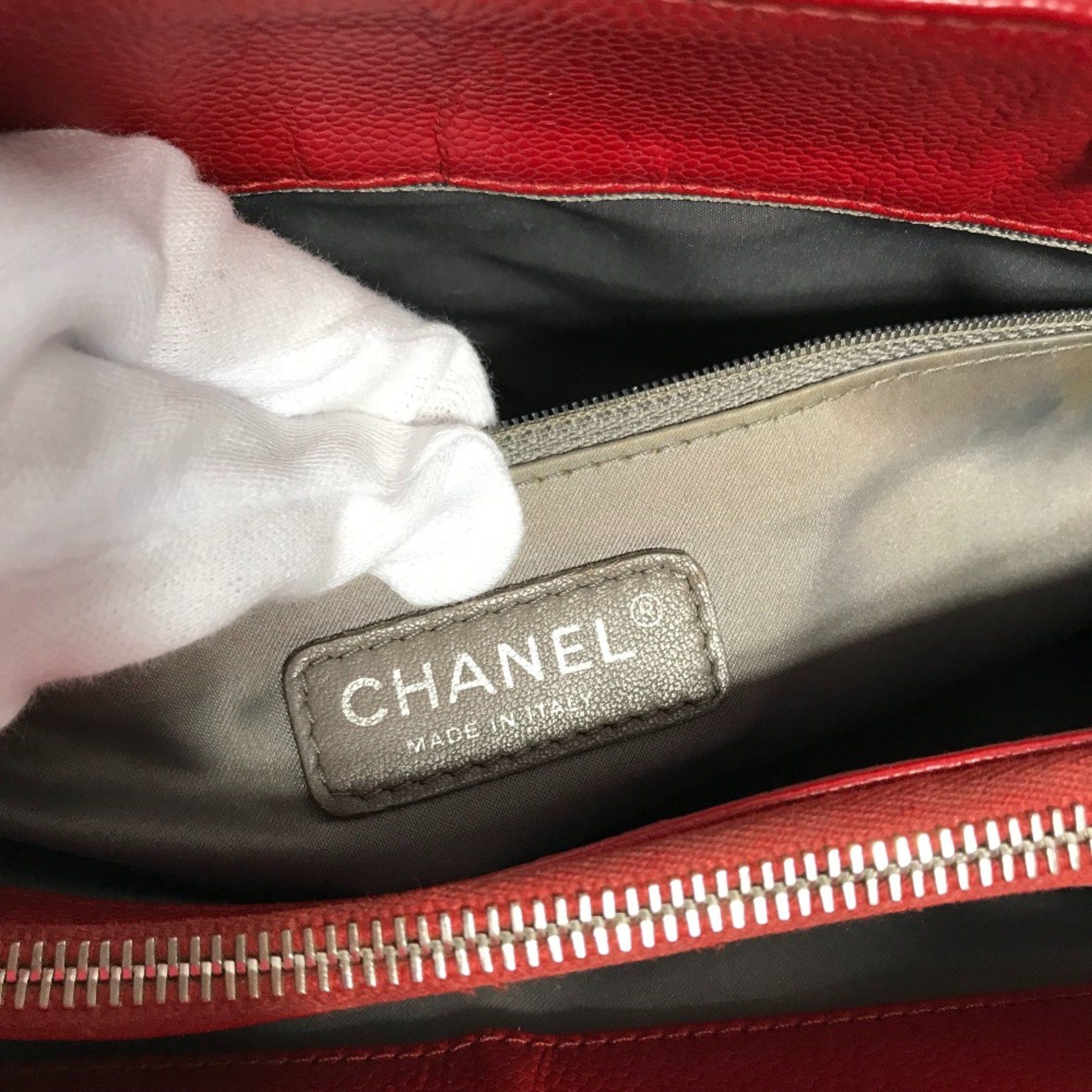 Chanel Chanel Shopping shoulder Size ONE SIZE - 7 Thumbnail