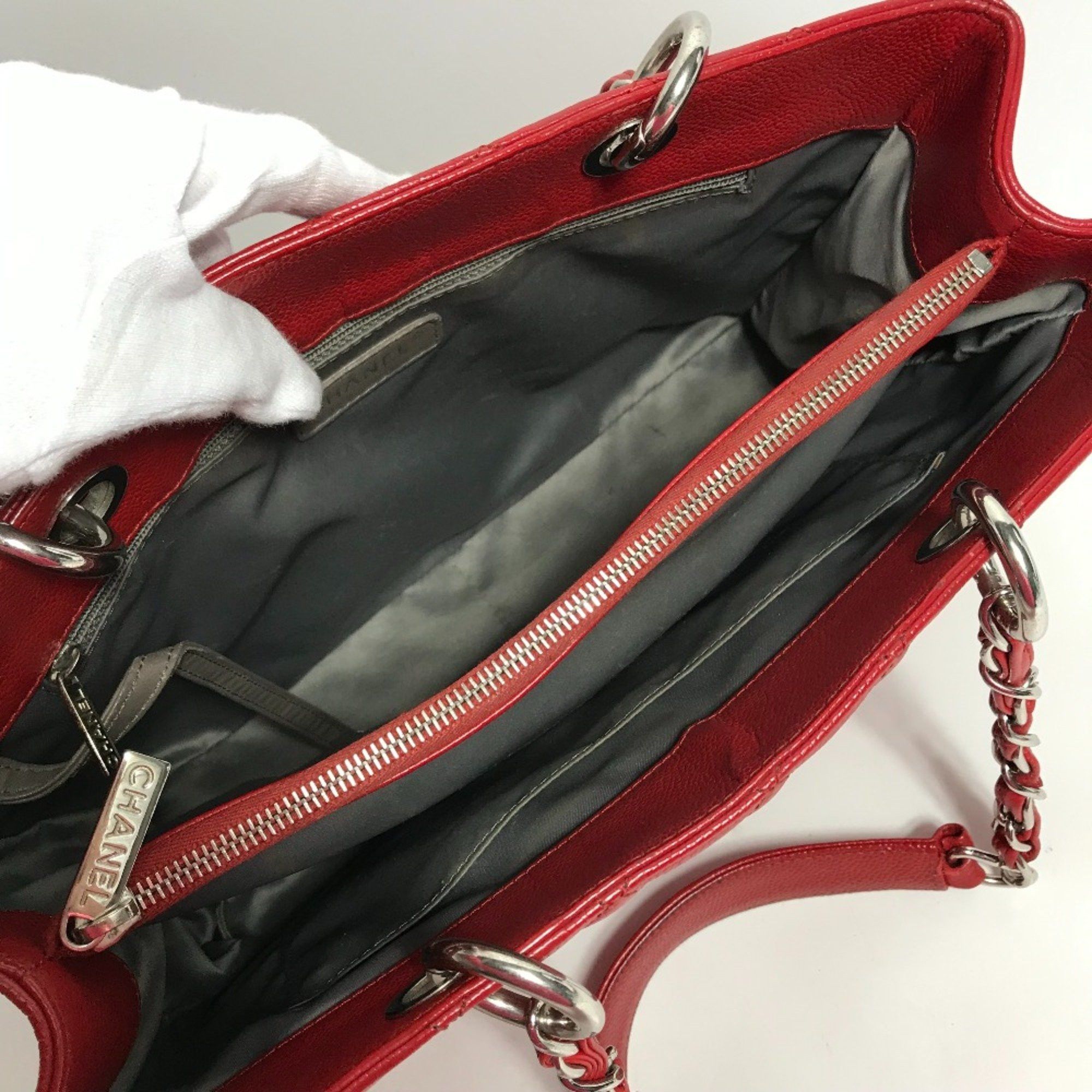 Chanel Chanel Shopping shoulder Size ONE SIZE - 13 Thumbnail