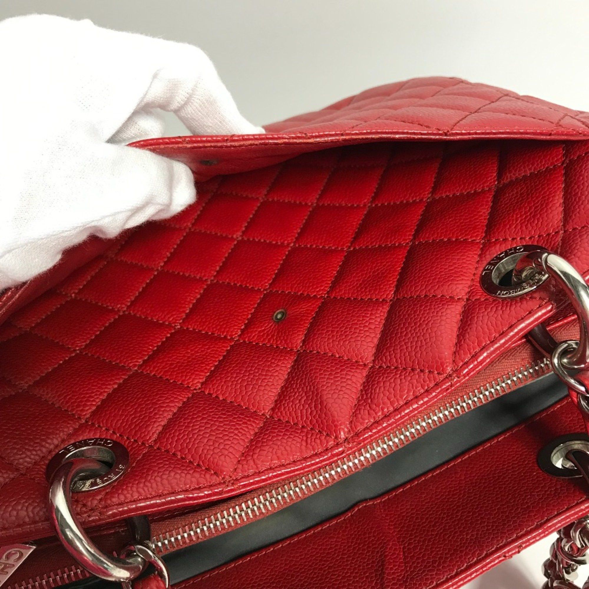 Chanel Chanel Shopping shoulder Size ONE SIZE - 12 Thumbnail