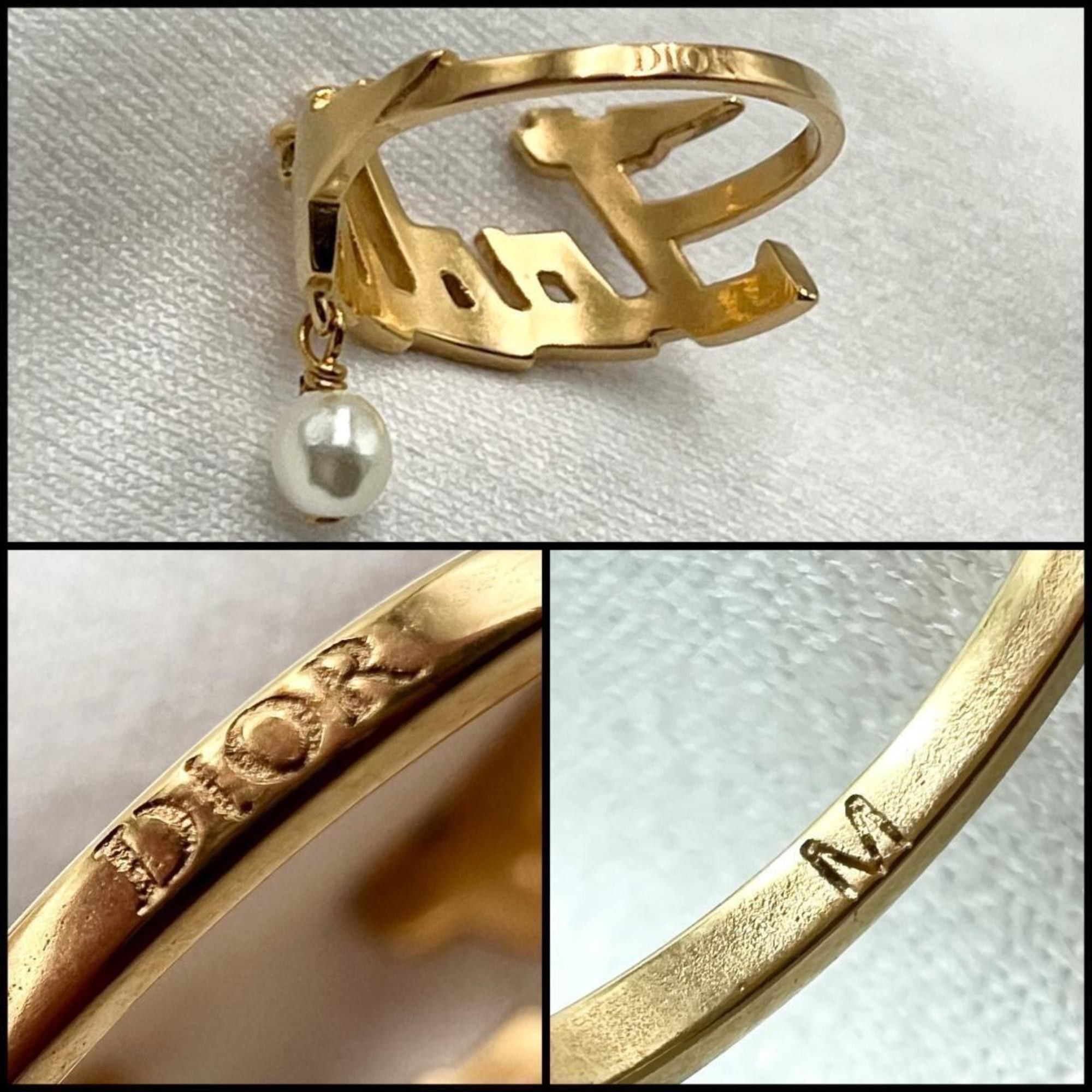 Dior Dior J'Adior ring Size ONE SIZE - 9 Thumbnail