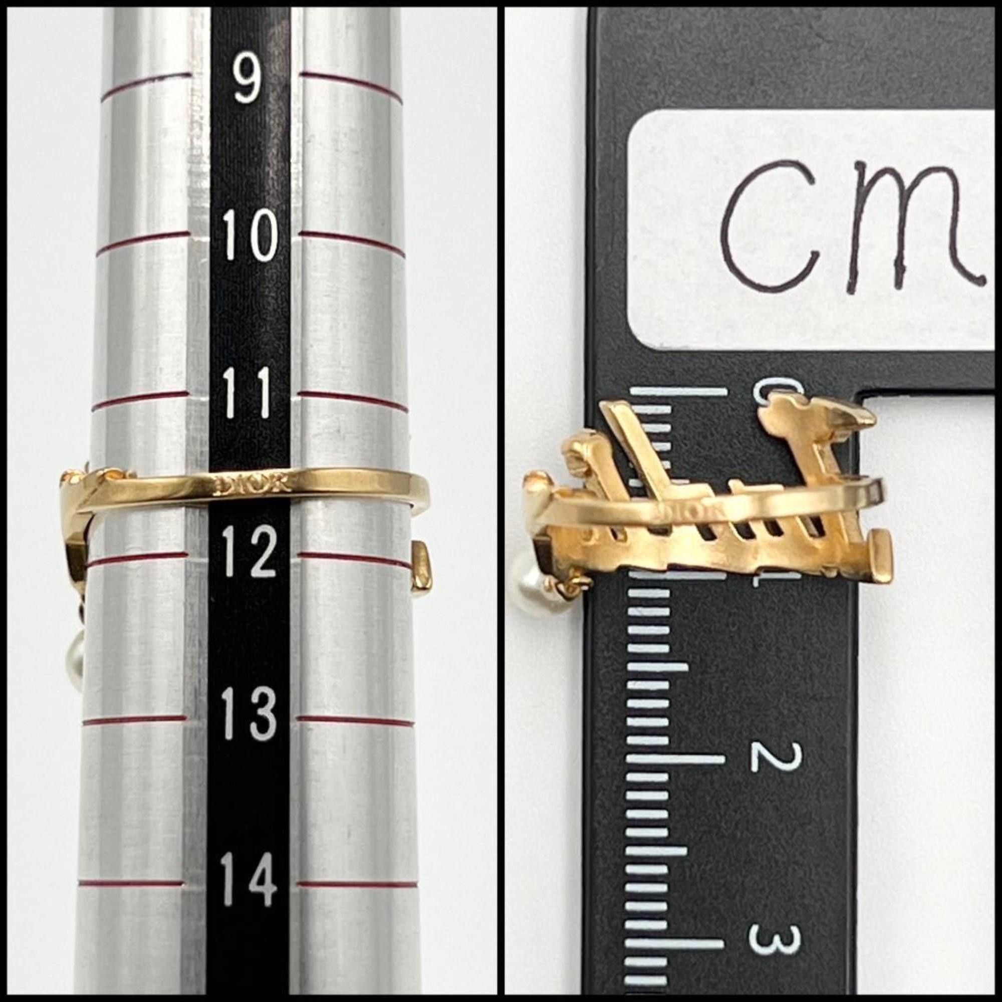 Dior Dior J'Adior ring Size ONE SIZE - 10 Thumbnail