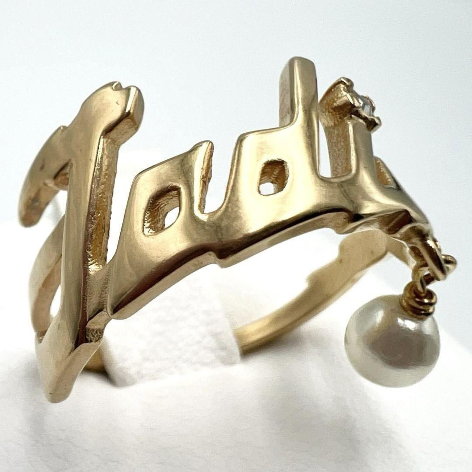 Dior Dior J'Adior ring Size ONE SIZE - 3 Thumbnail