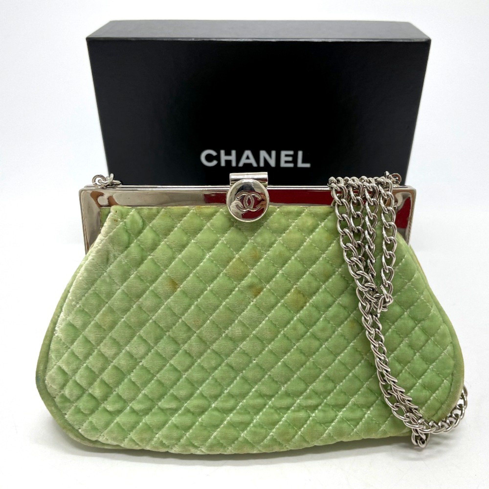 Chanel Chanel Matelassé shoulder Size ONE SIZE - 7 Thumbnail