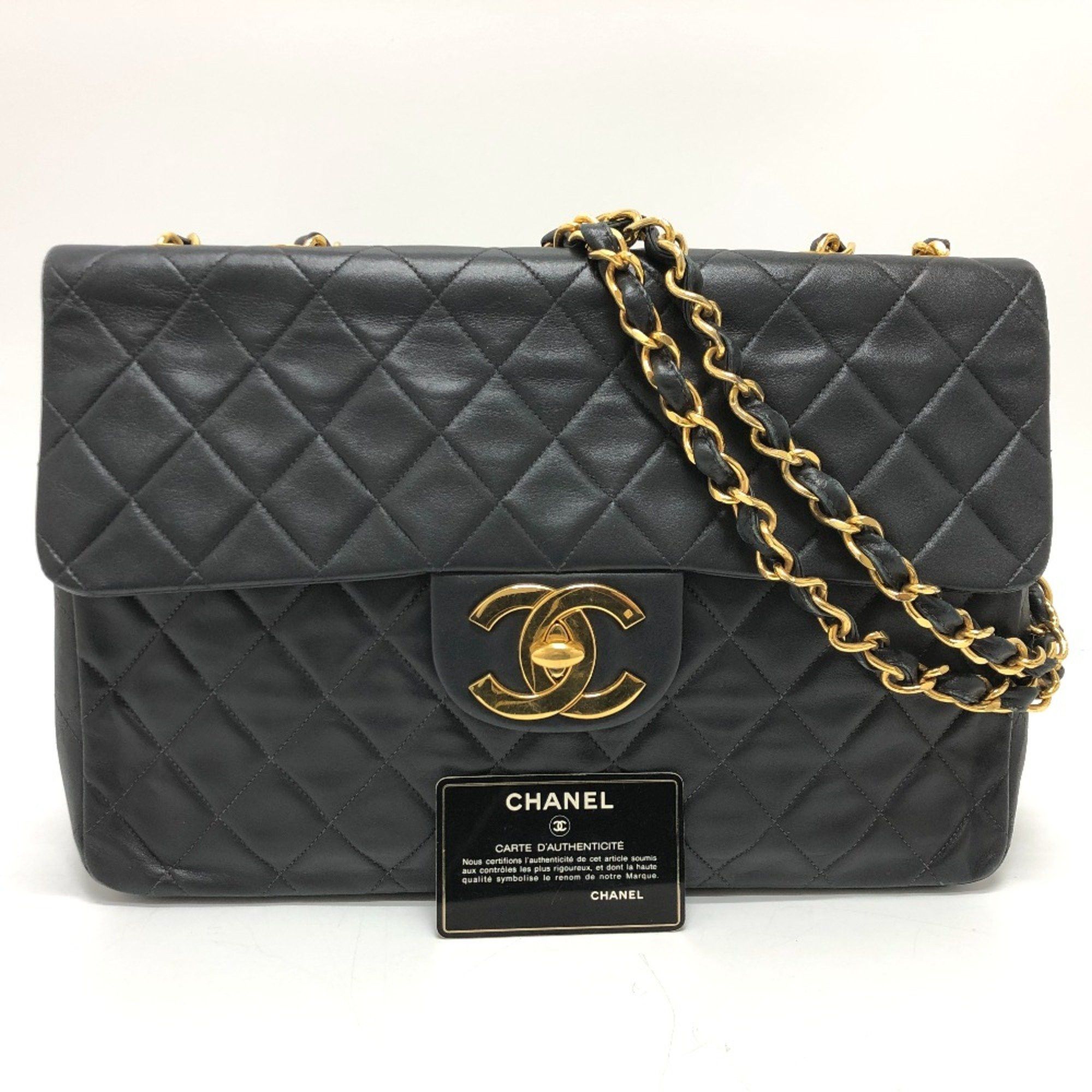 Chanel Chanel Timeless shoulder Size ONE SIZE - 8 Thumbnail