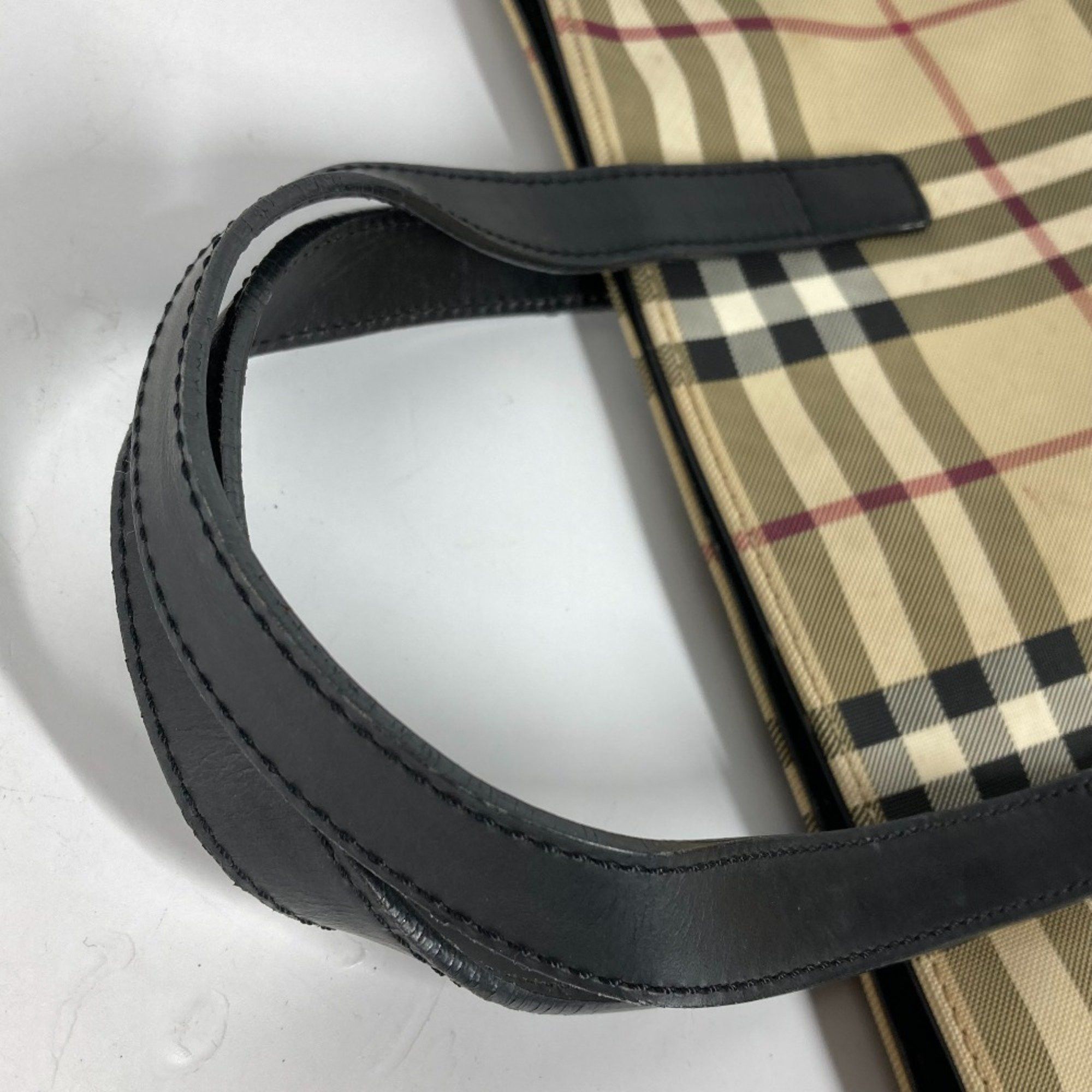 Burberry Burberry Nova Check tote Size ONE SIZE - 5 Thumbnail