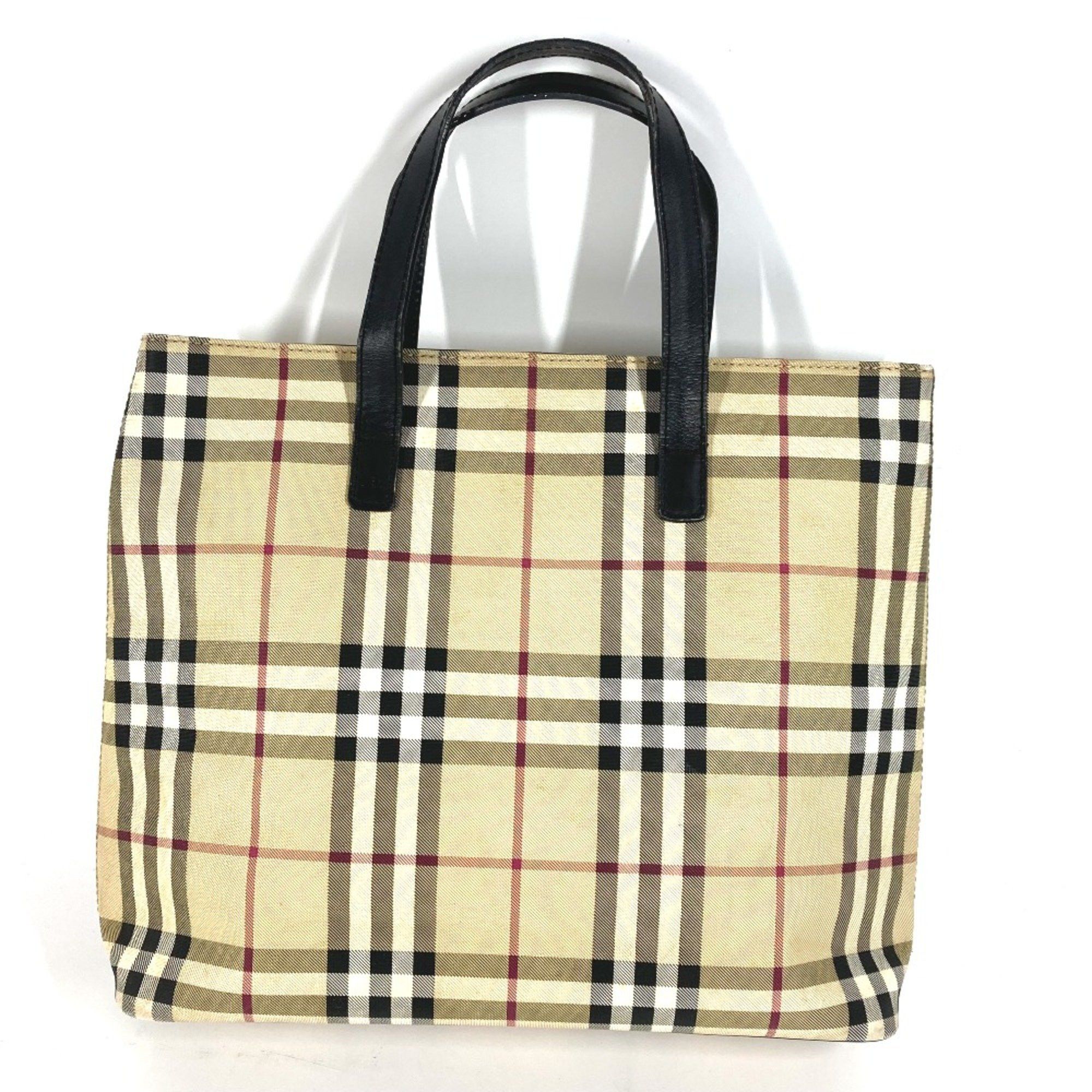 Burberry Burberry Nova Check tote Size ONE SIZE - 2 Thumbnail