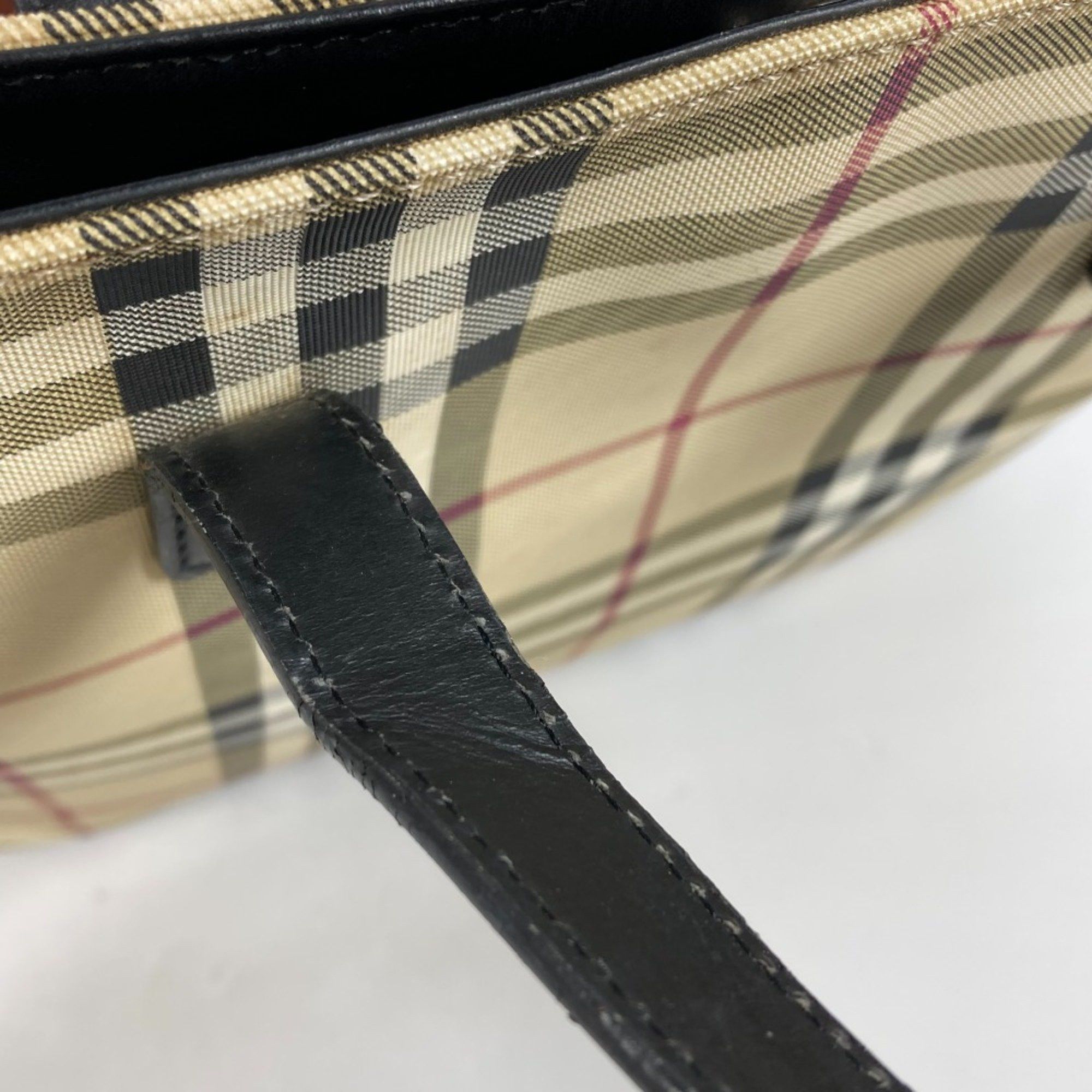 Burberry Burberry Nova Check tote Size ONE SIZE - 13 Thumbnail