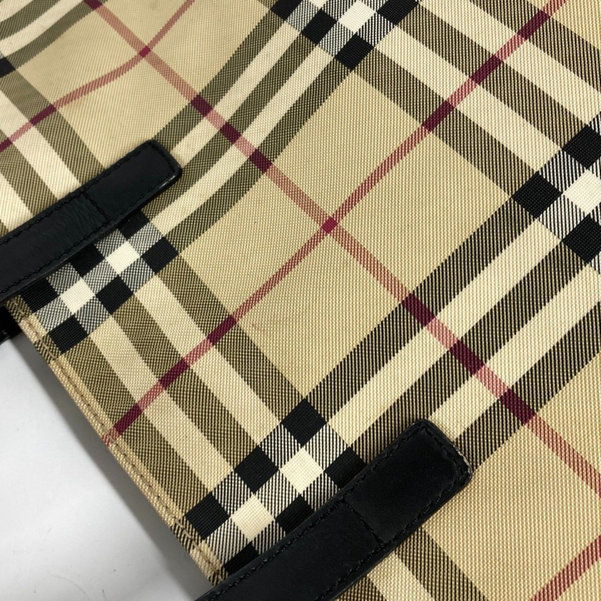 Burberry Burberry Nova Check tote Size ONE SIZE - 12 Thumbnail
