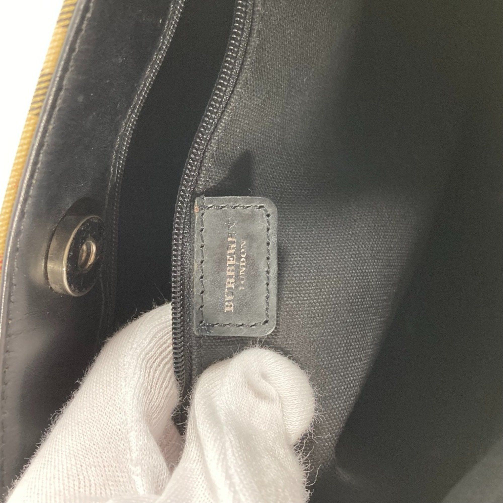 Burberry Burberry Nova Check tote Size ONE SIZE - 11 Thumbnail