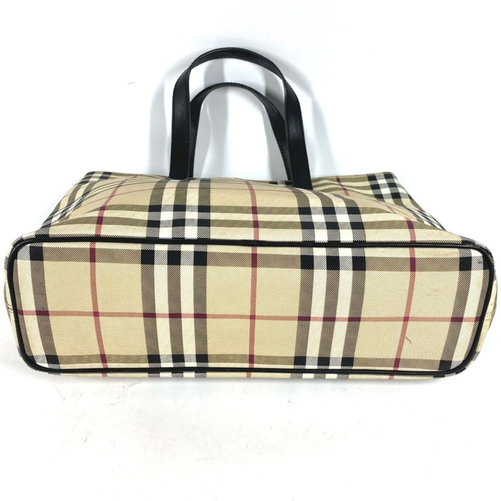 Burberry Burberry Nova Check tote Size ONE SIZE - 7 Thumbnail