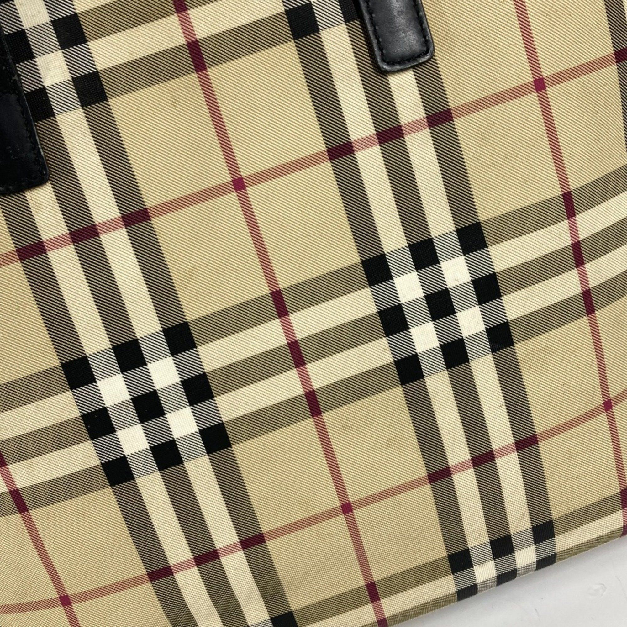 Burberry Burberry Nova Check tote Size ONE SIZE - 8 Thumbnail