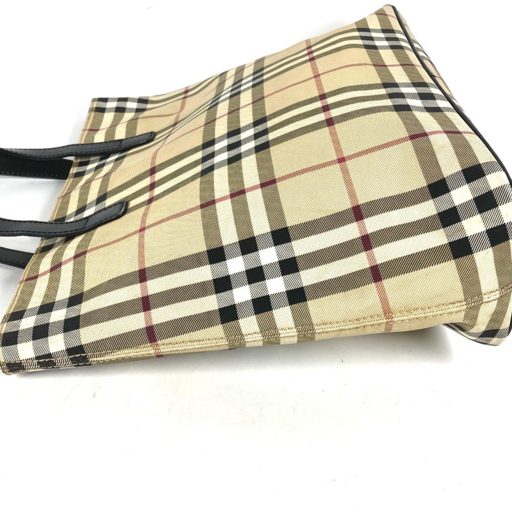 Burberry Burberry Nova Check tote Size ONE SIZE - 4 Thumbnail