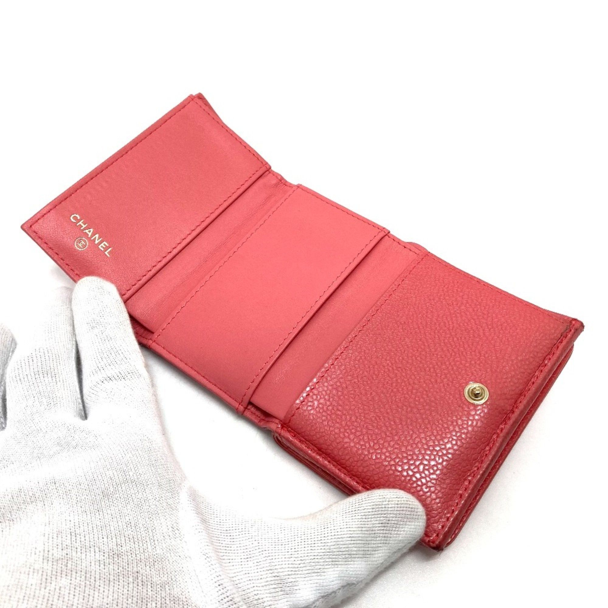 Chanel Chanel Logo CC wallet Size ONE SIZE - 6 Thumbnail