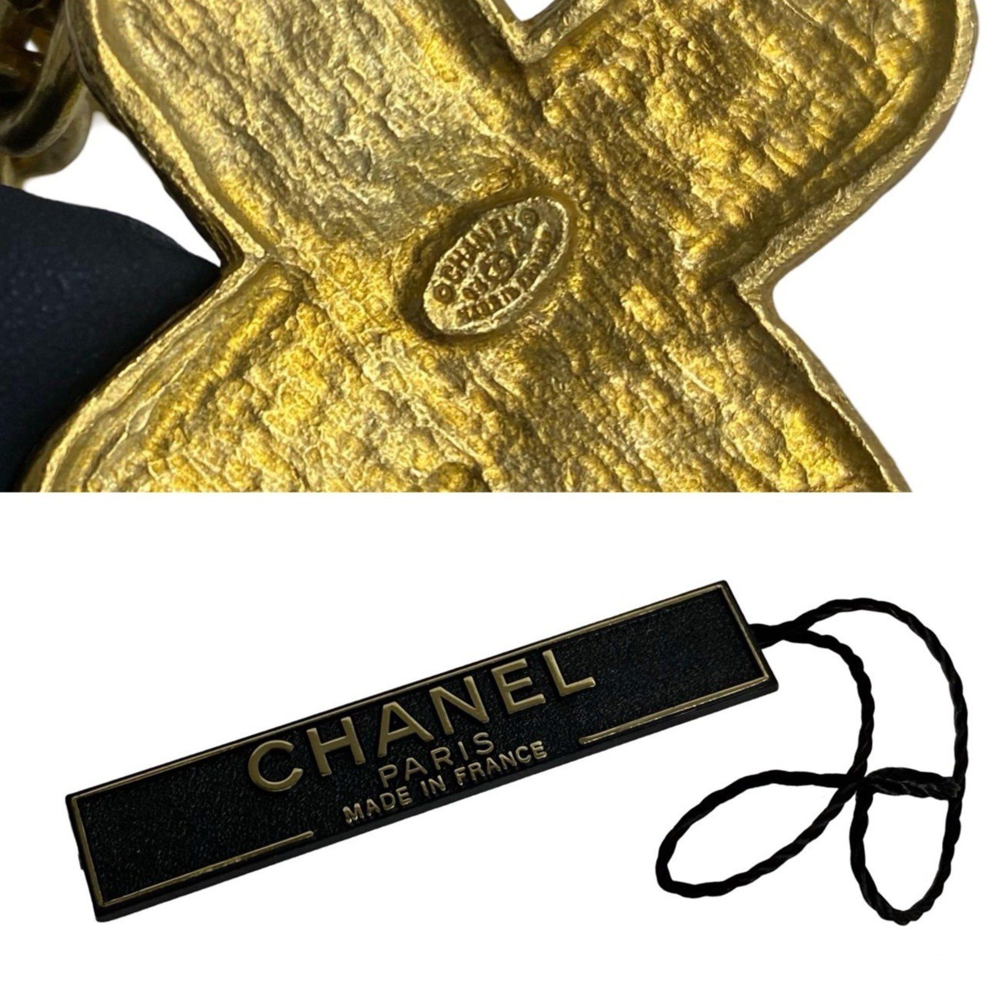 Chanel Chanel Coco Mark necklace Size ONE SIZE - 5 Thumbnail