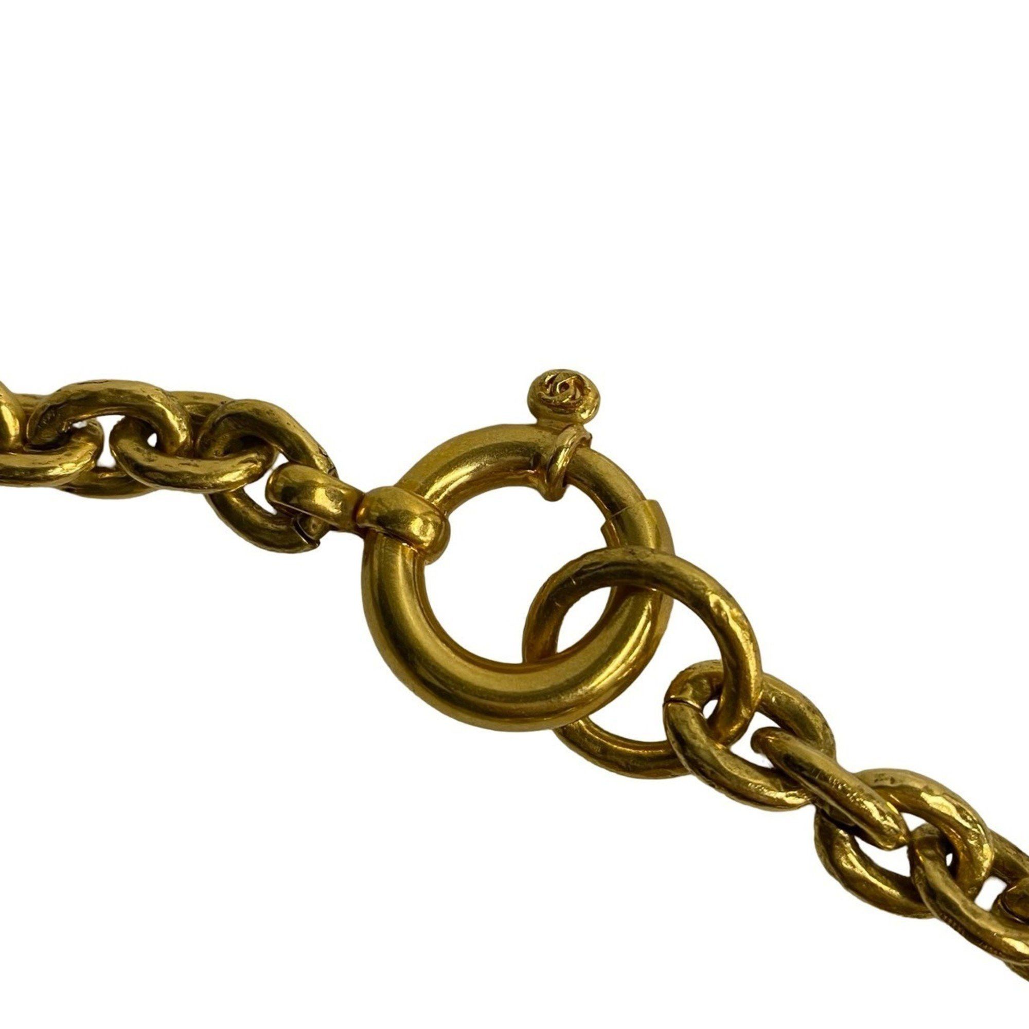 Chanel Chanel Coco Mark necklace Size ONE SIZE - 4 Thumbnail