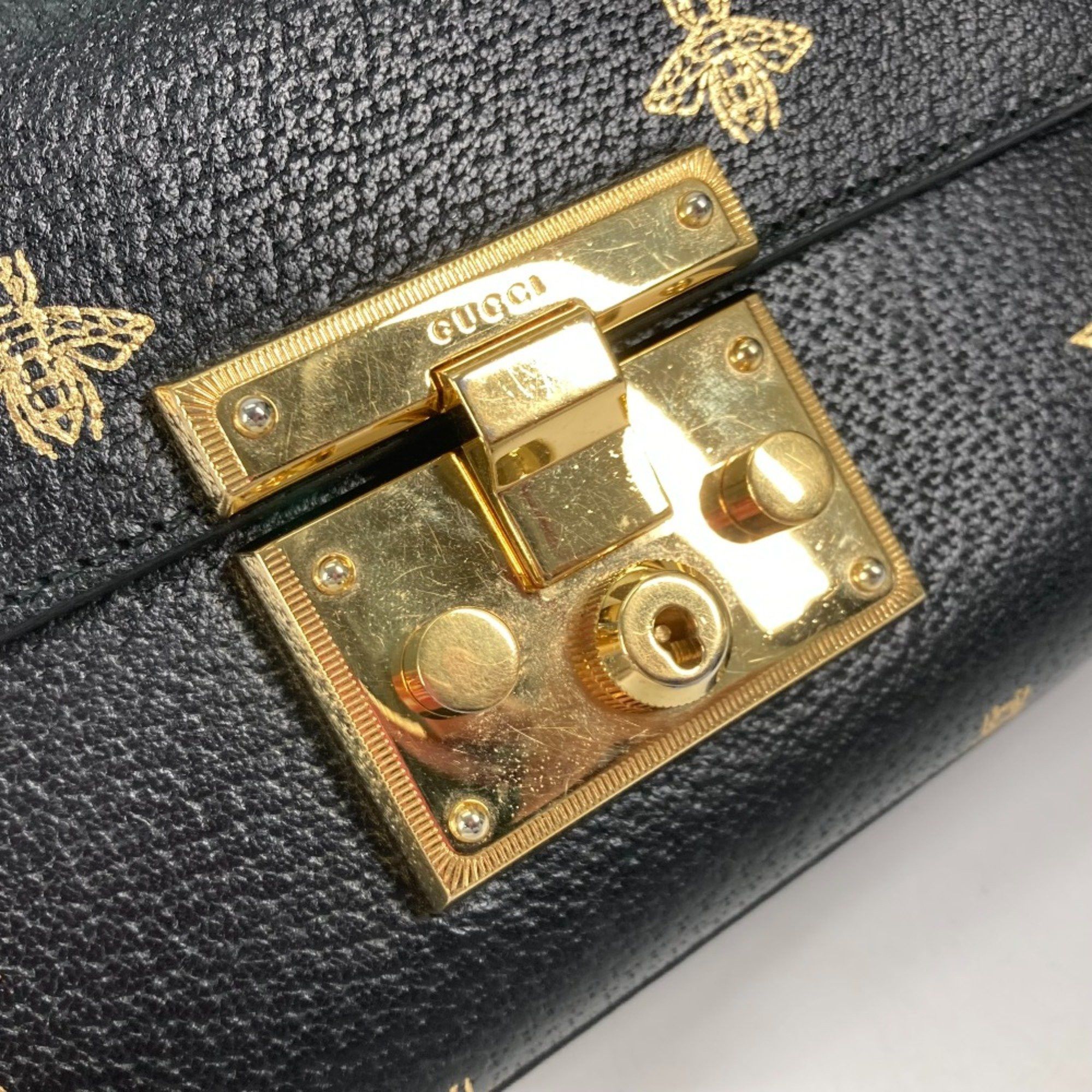 Gucci Gucci Padlock shoulder Size ONE SIZE - 9 Thumbnail