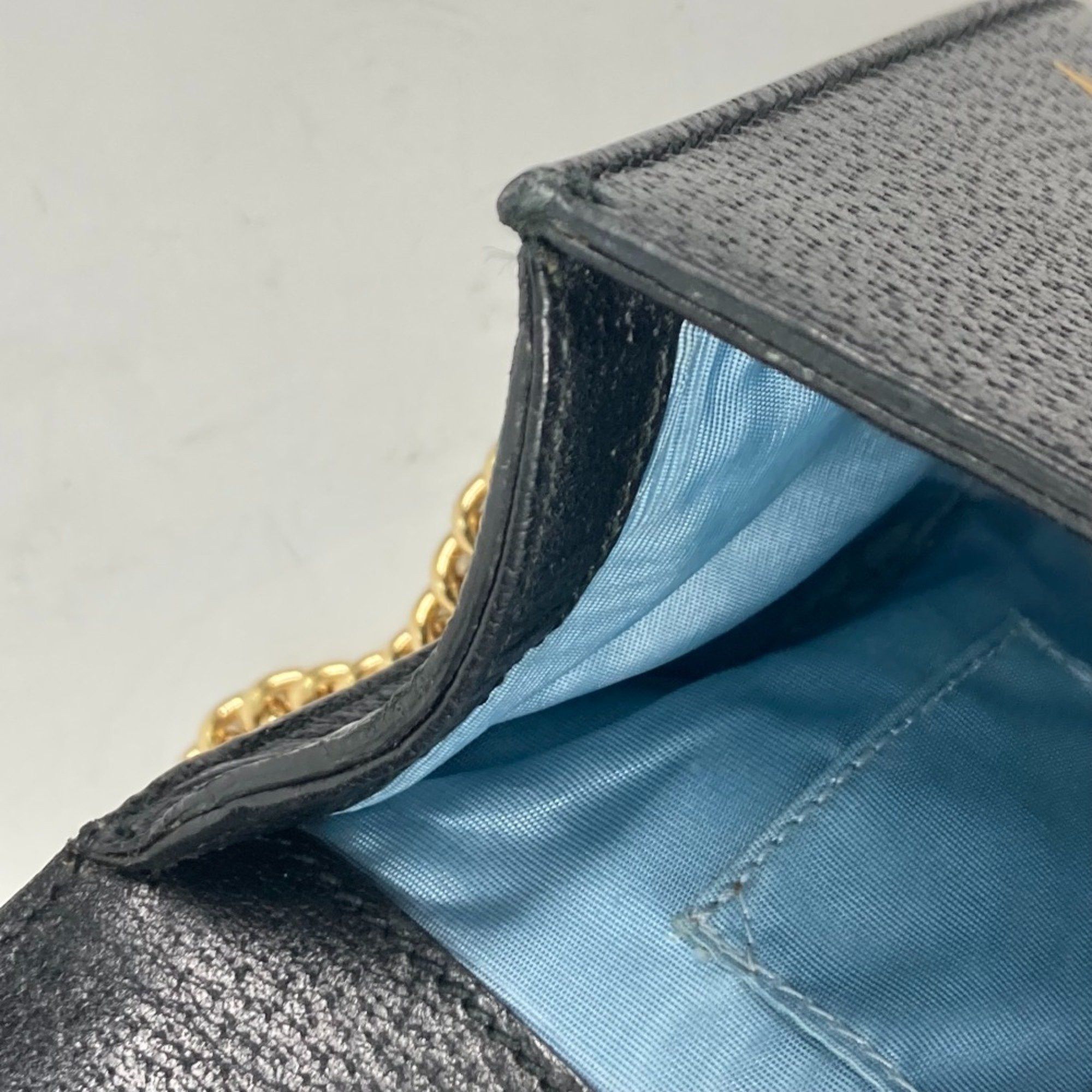 Gucci Gucci Padlock shoulder Size ONE SIZE - 13 Thumbnail