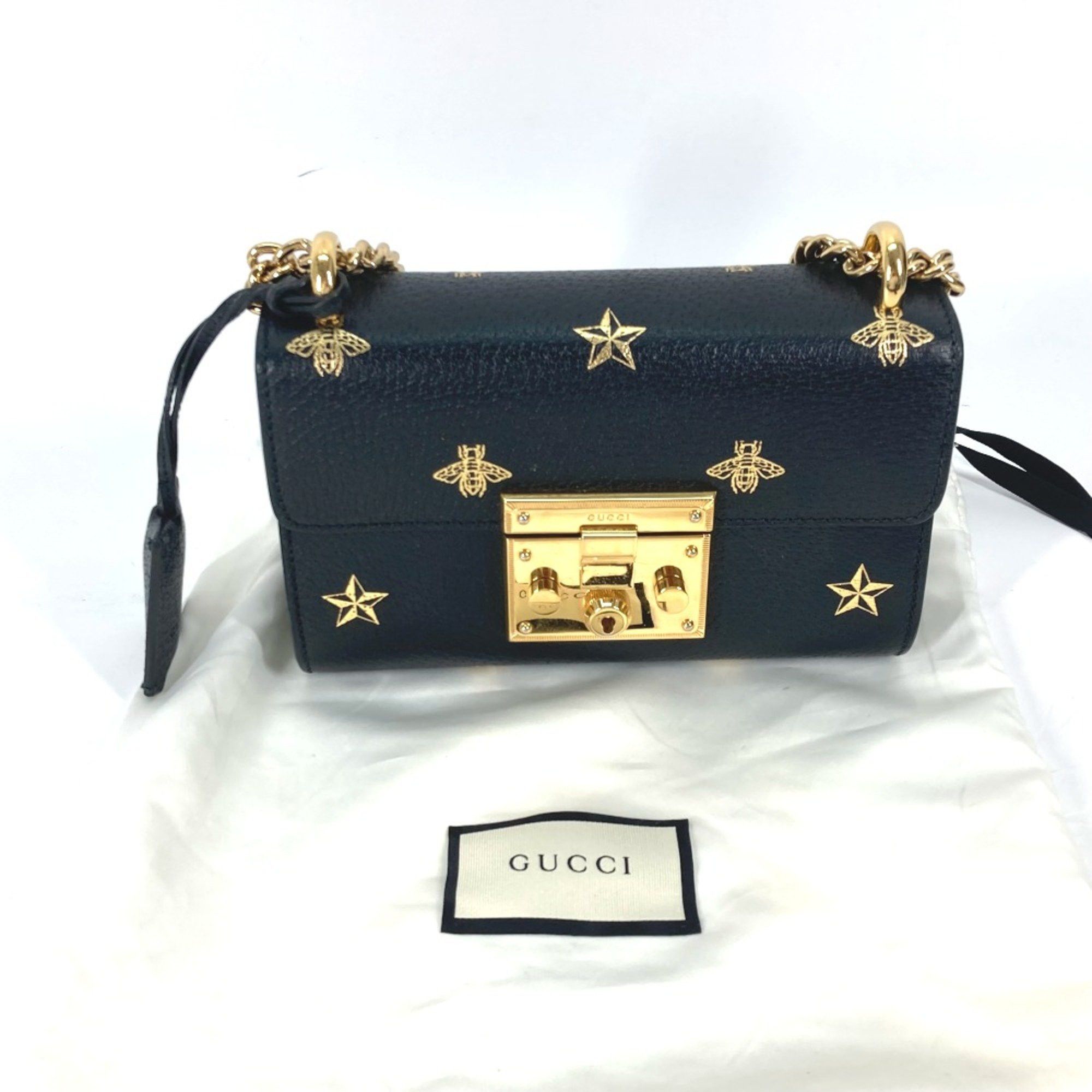 Gucci Gucci Padlock shoulder Size ONE SIZE - 12 Thumbnail