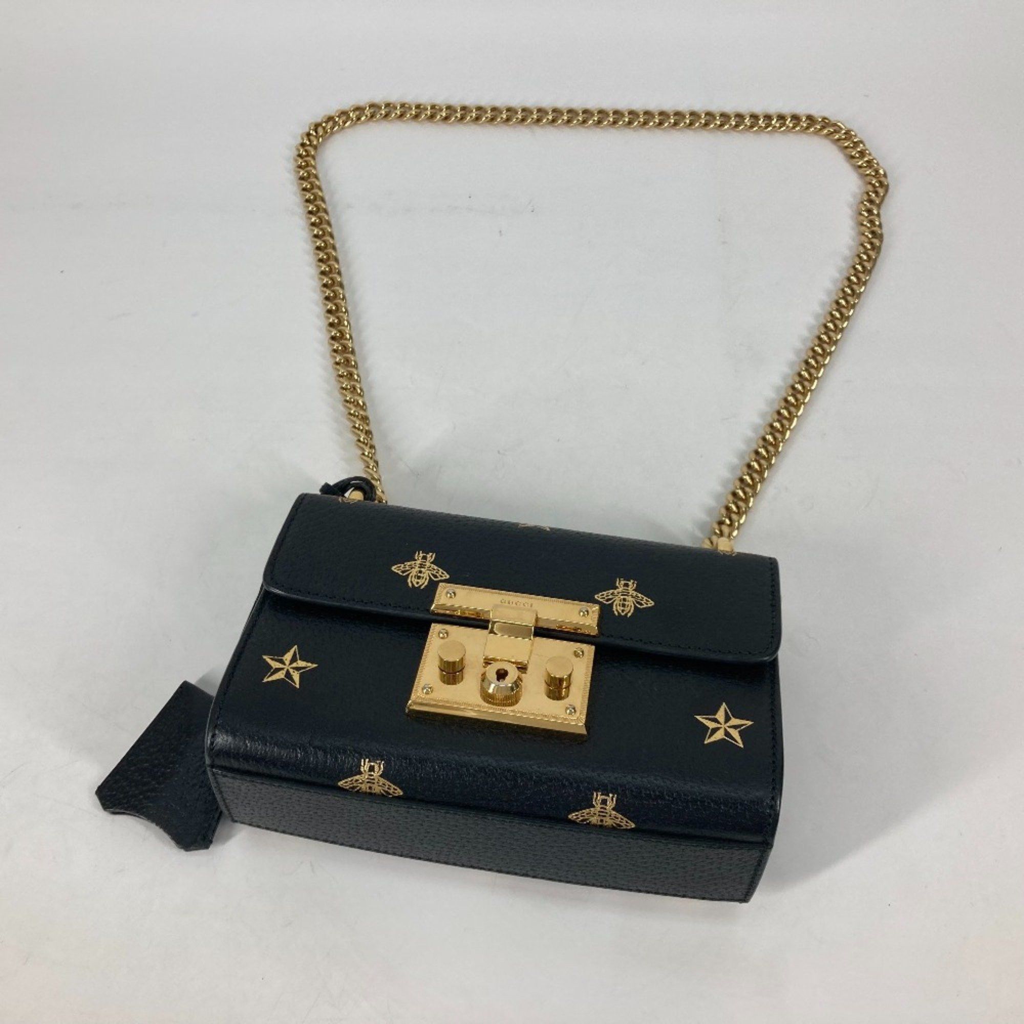 Gucci Gucci Padlock shoulder Size ONE SIZE - 5 Thumbnail