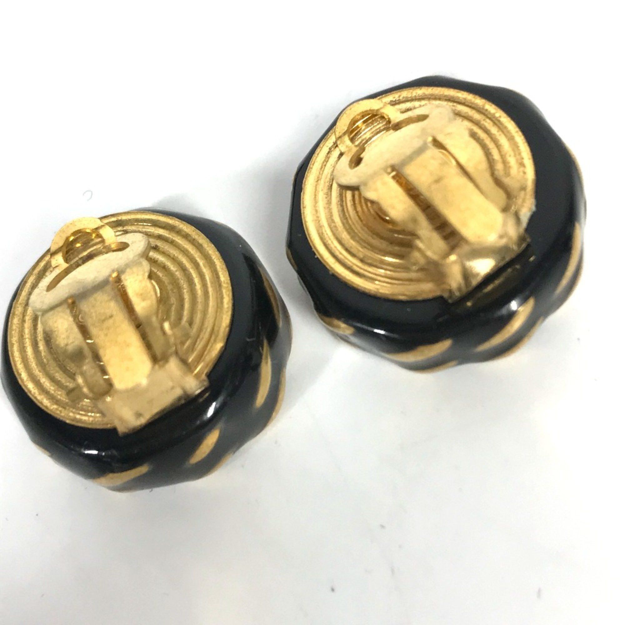 Chanel Chanel Coco Mark earring Size ONE SIZE - 7 Thumbnail