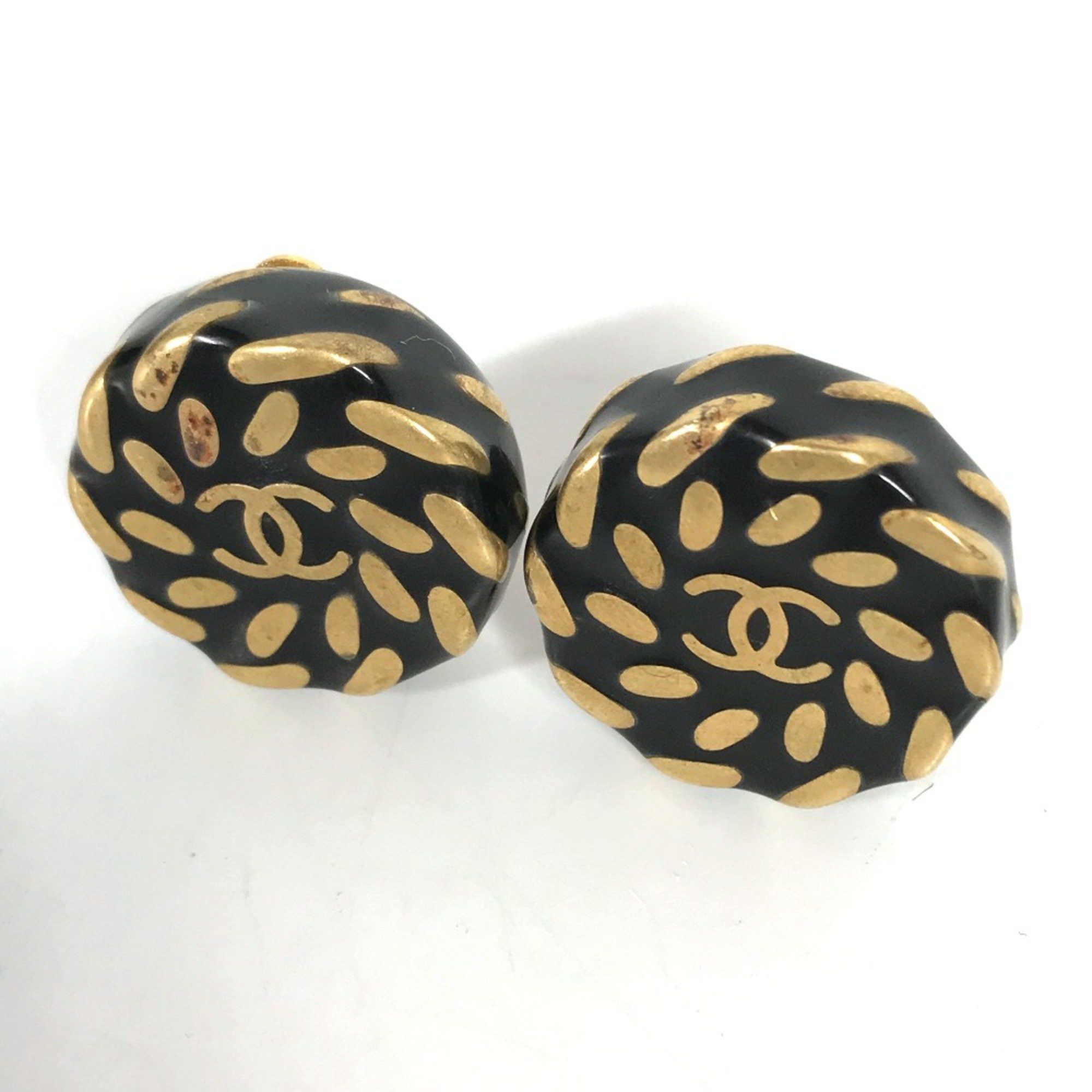 Chanel Chanel Coco Mark earring Size ONE SIZE - 6 Thumbnail