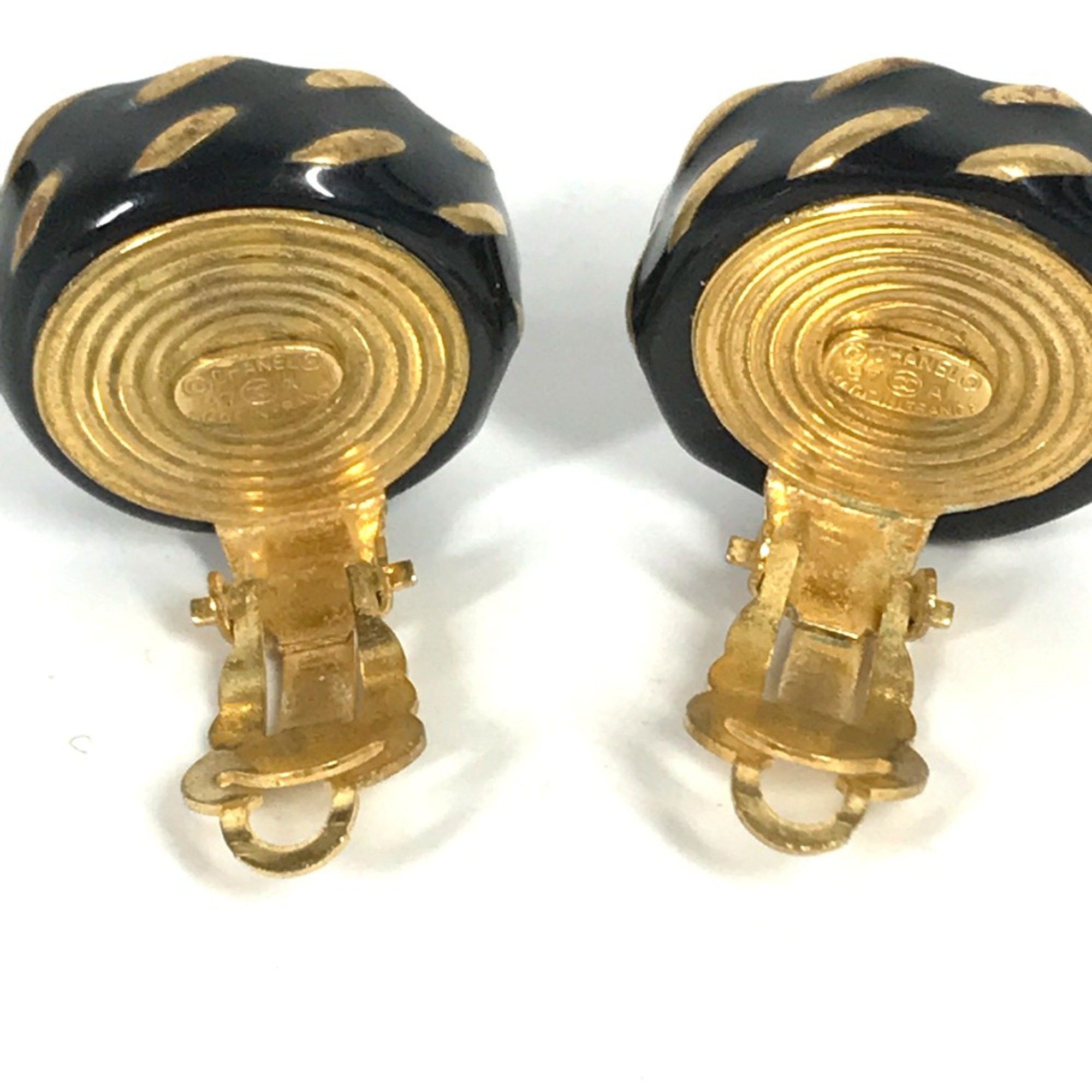 Chanel Chanel Coco Mark earring Size ONE SIZE - 4 Thumbnail