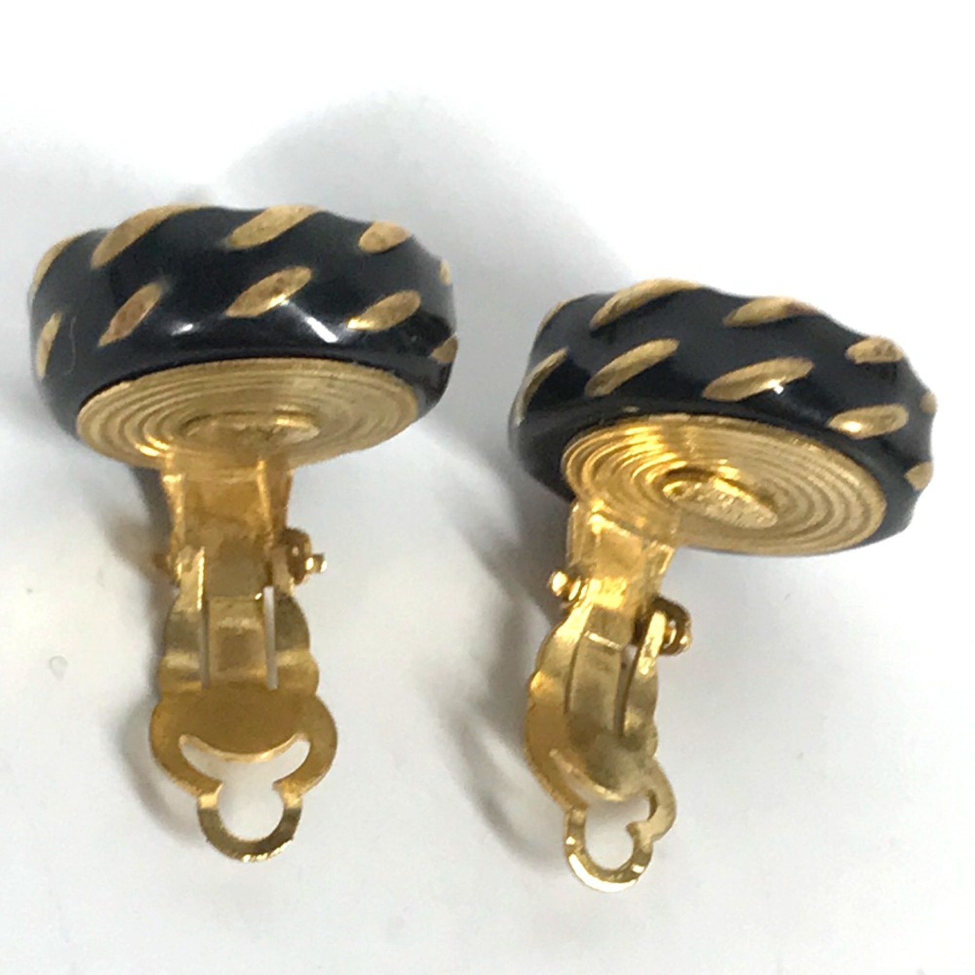 Chanel Chanel Coco Mark earring Size ONE SIZE - 3 Thumbnail