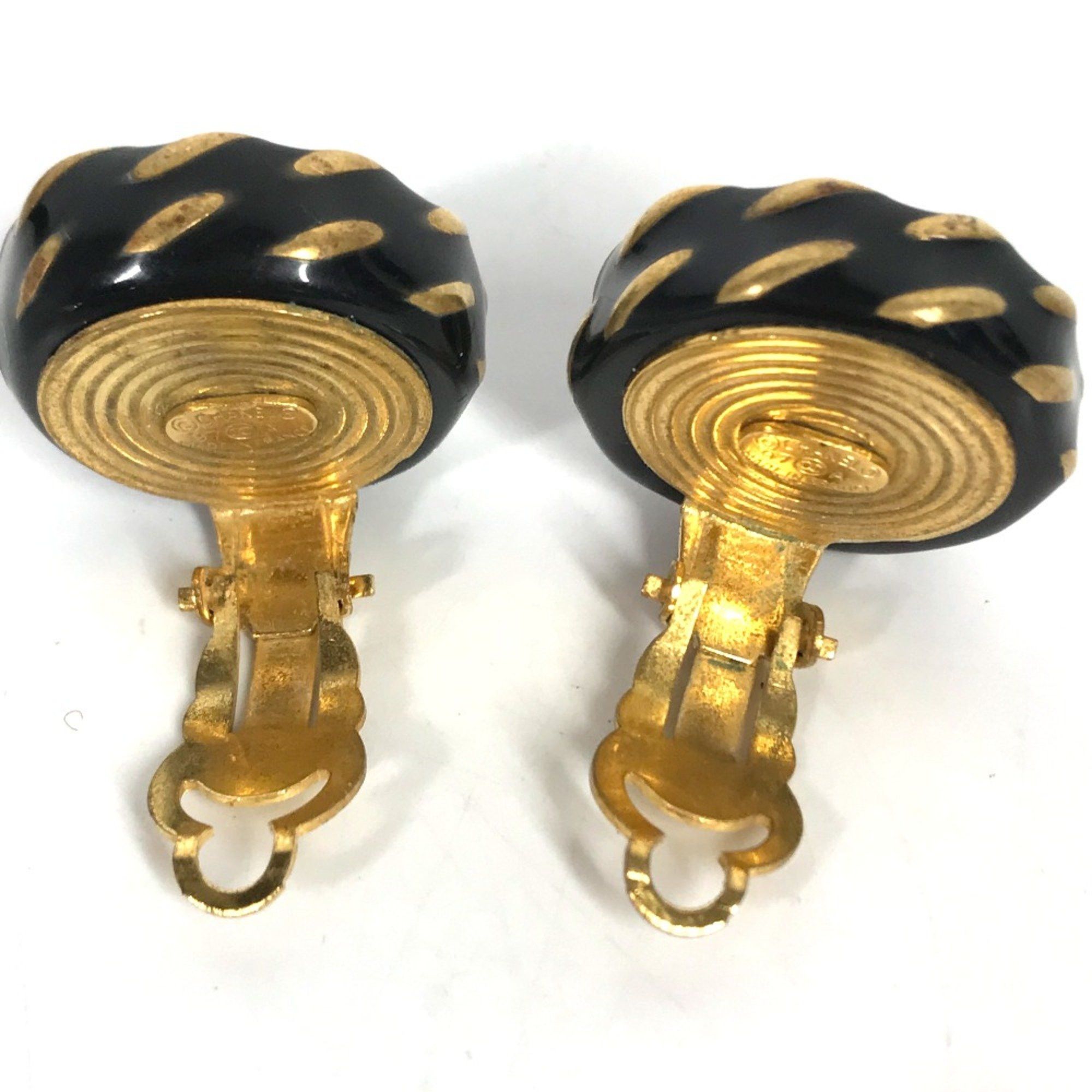 Chanel Chanel Coco Mark earring Size ONE SIZE - 8 Thumbnail